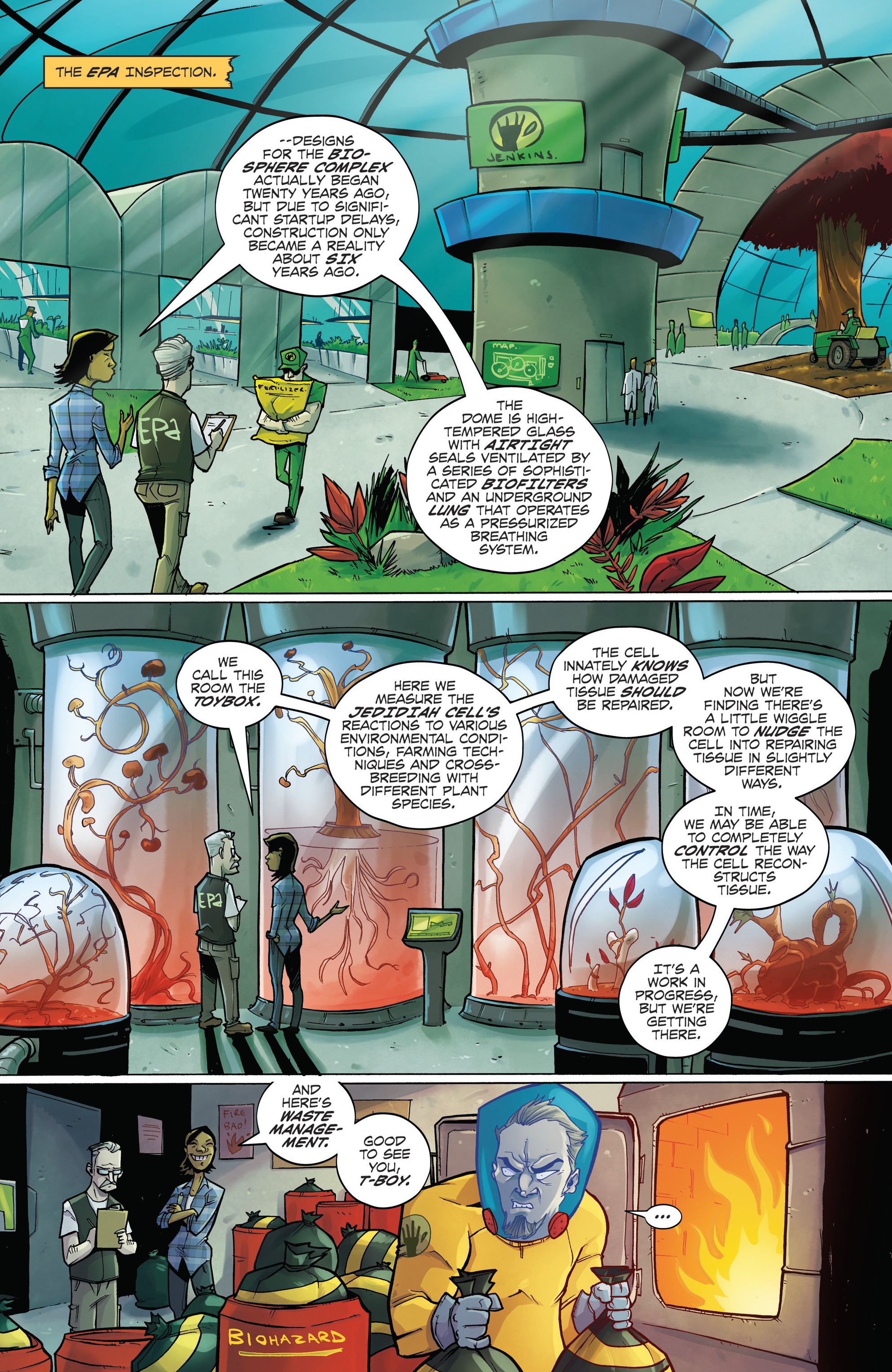 Farmhand (2018-) issue 6 - Page 17