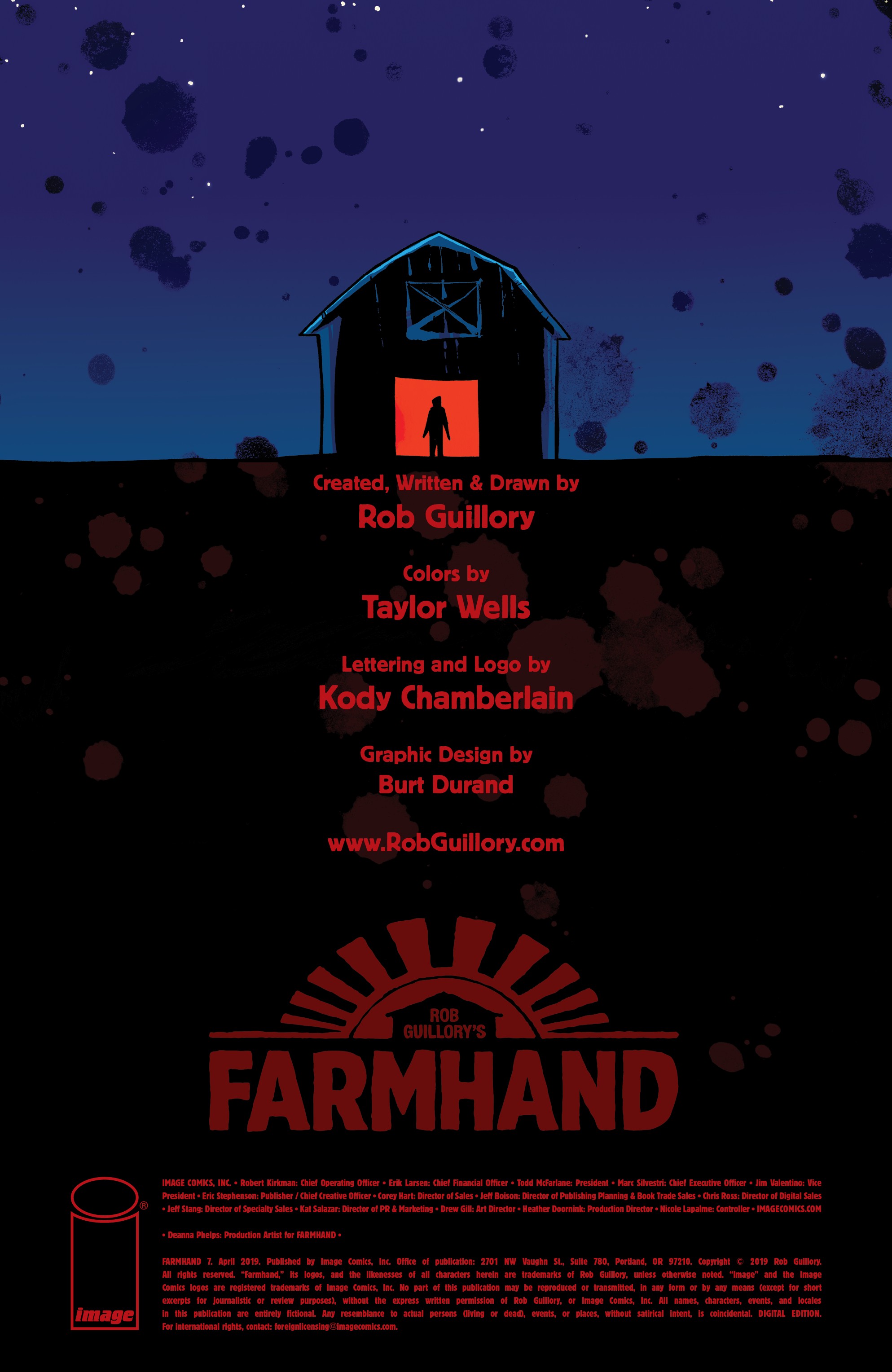 Farmhand (2018-): Chapter 7 - Page 2