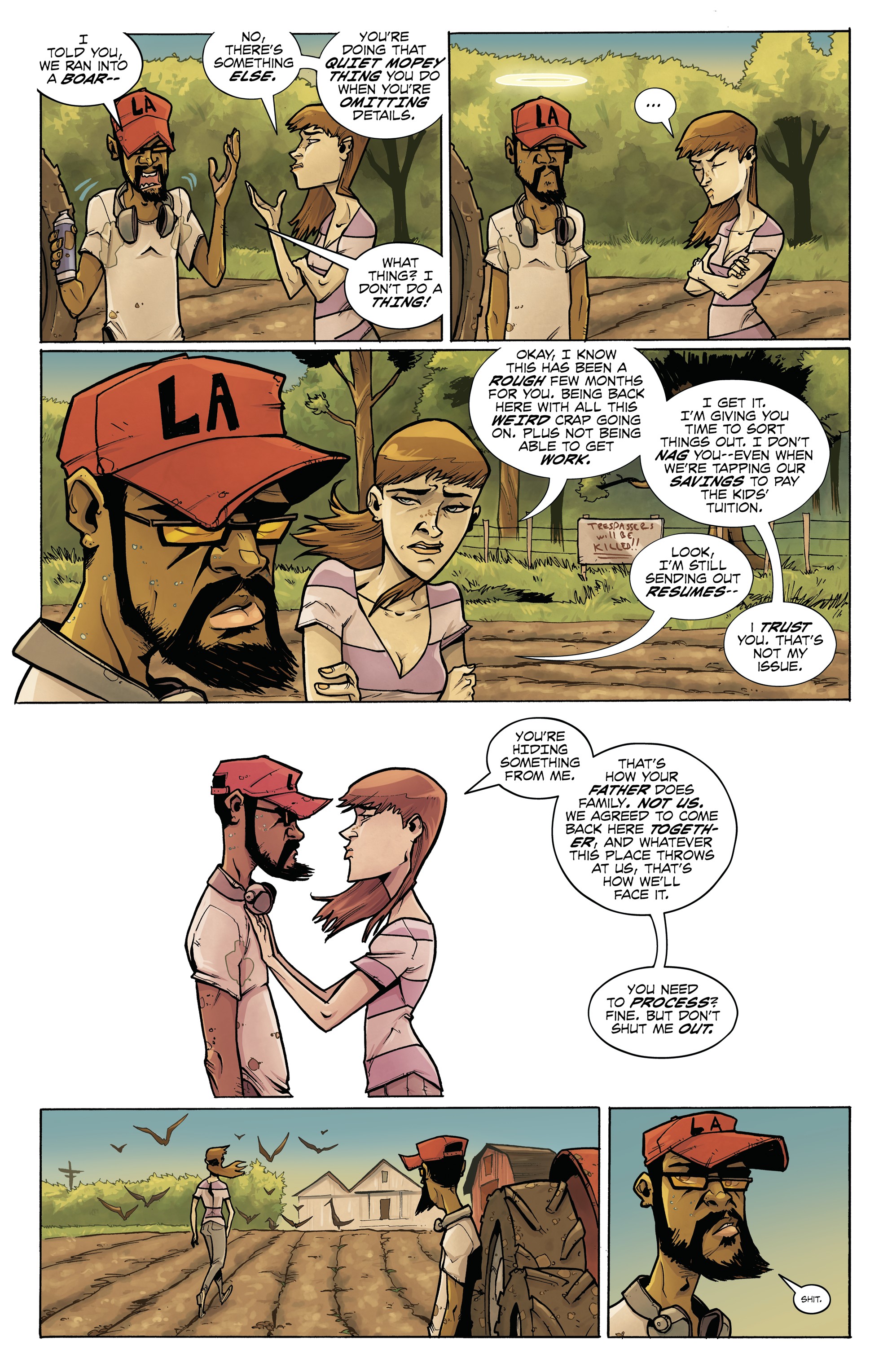 Farmhand (2018-) issue 7 - Page 7