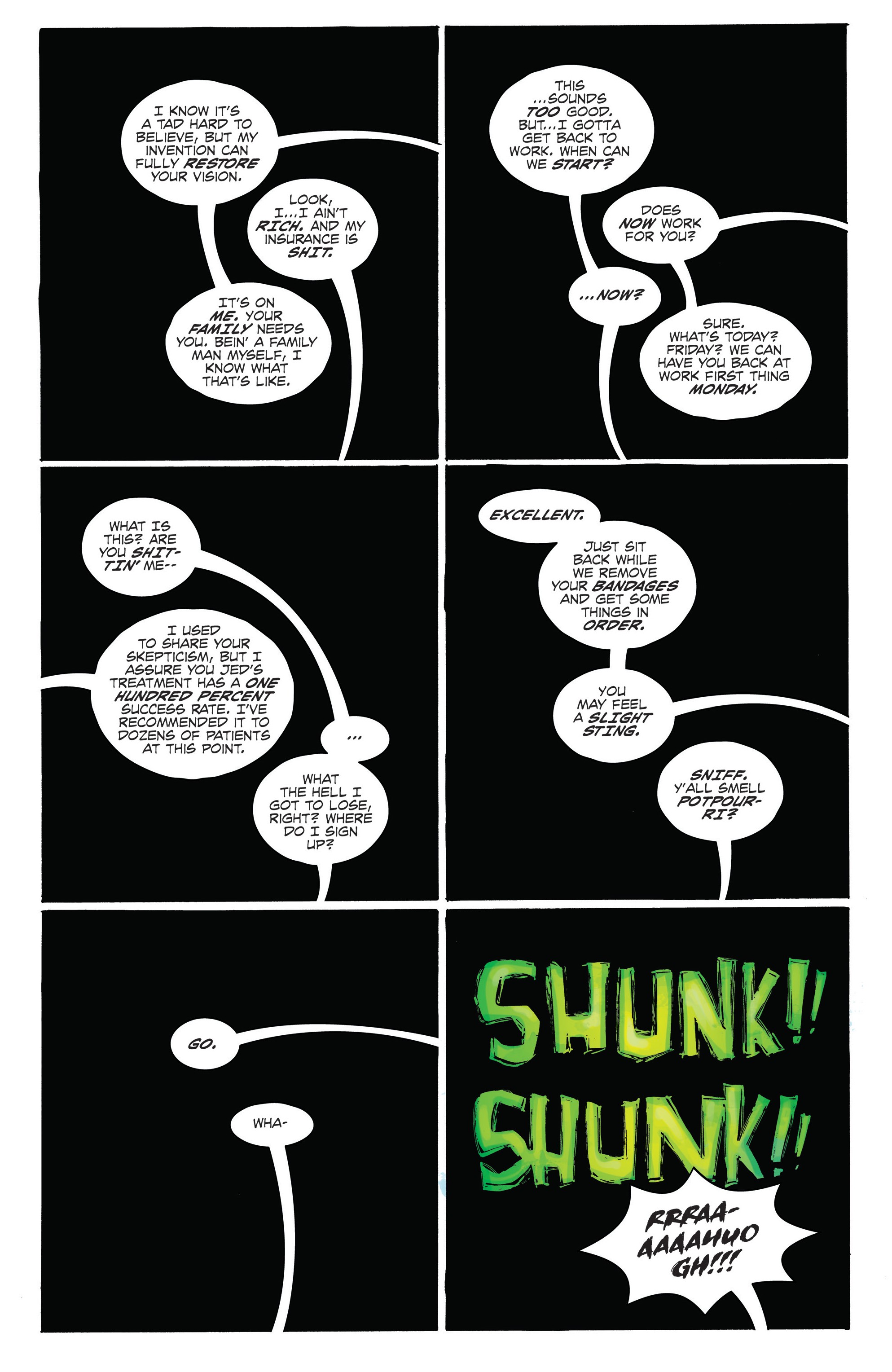 <{ $series->title }} issue 8 - Page 4