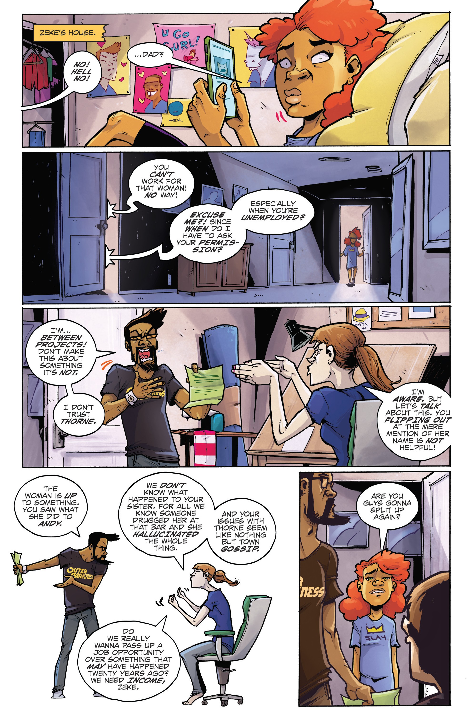 <{ $series->title }} issue 8 - Page 7