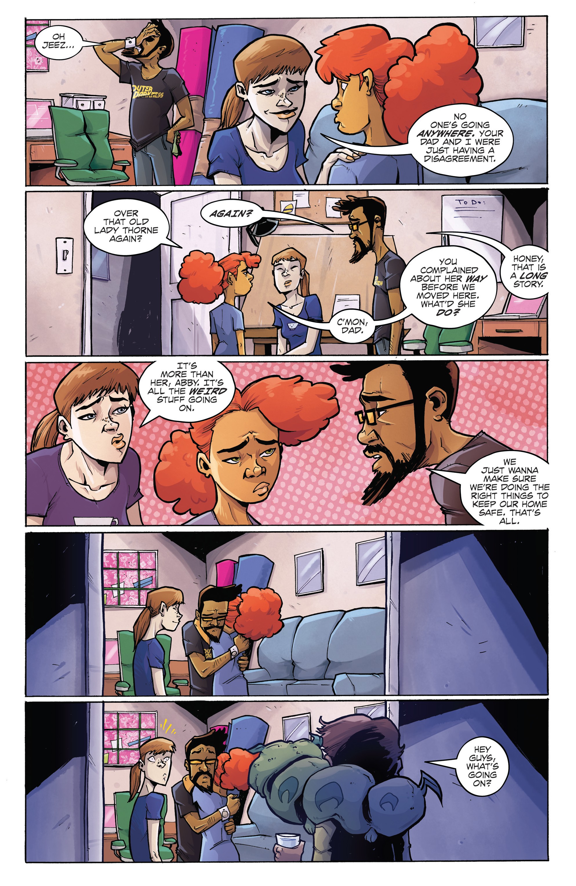 <{ $series->title }} issue 8 - Page 8