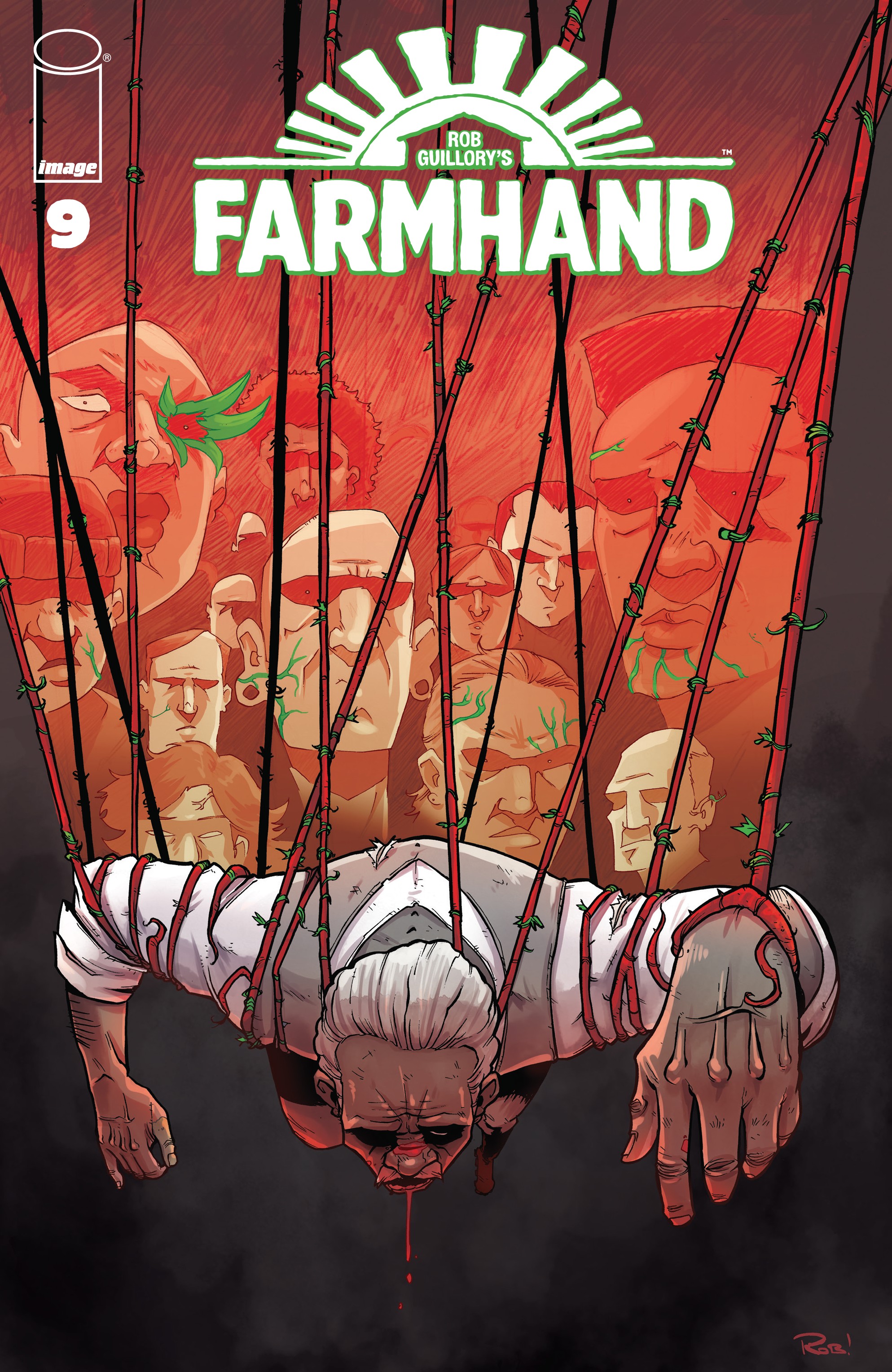 Farmhand (2018-): Chapter 9 - Page 1