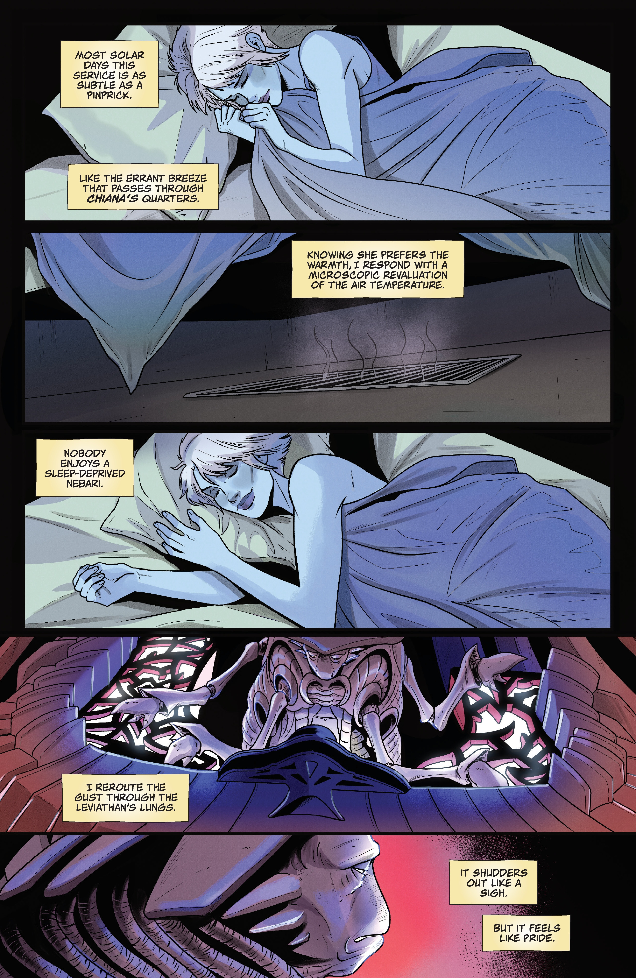 Farscape: 25th Anniversary Special (2024-) issue 1 - Page 45