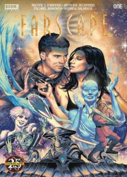 Farscape: 25th Anniversary Special (2024-) Comic