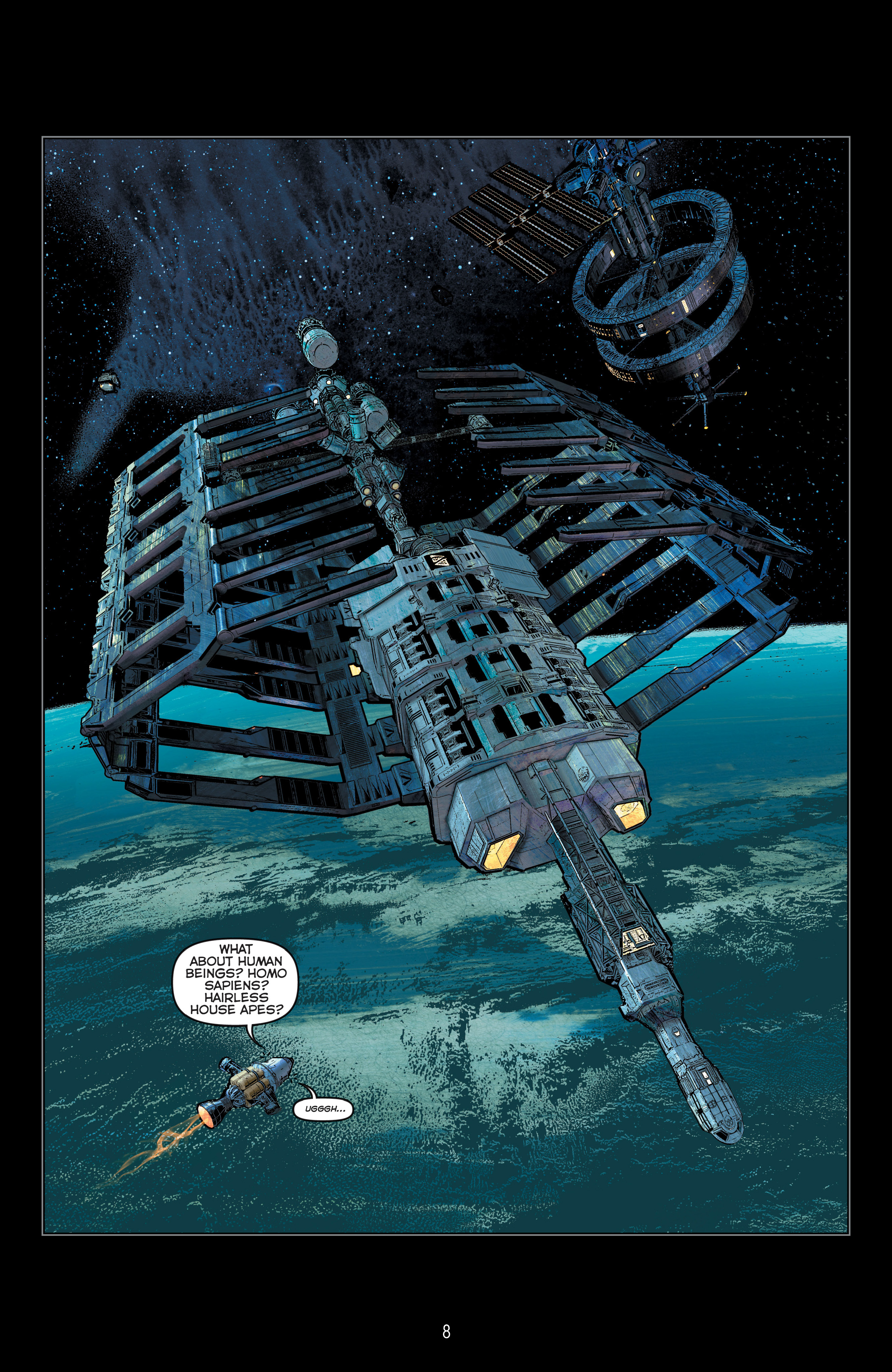 Faster Than Light (2015-) issue 1 - Page 10