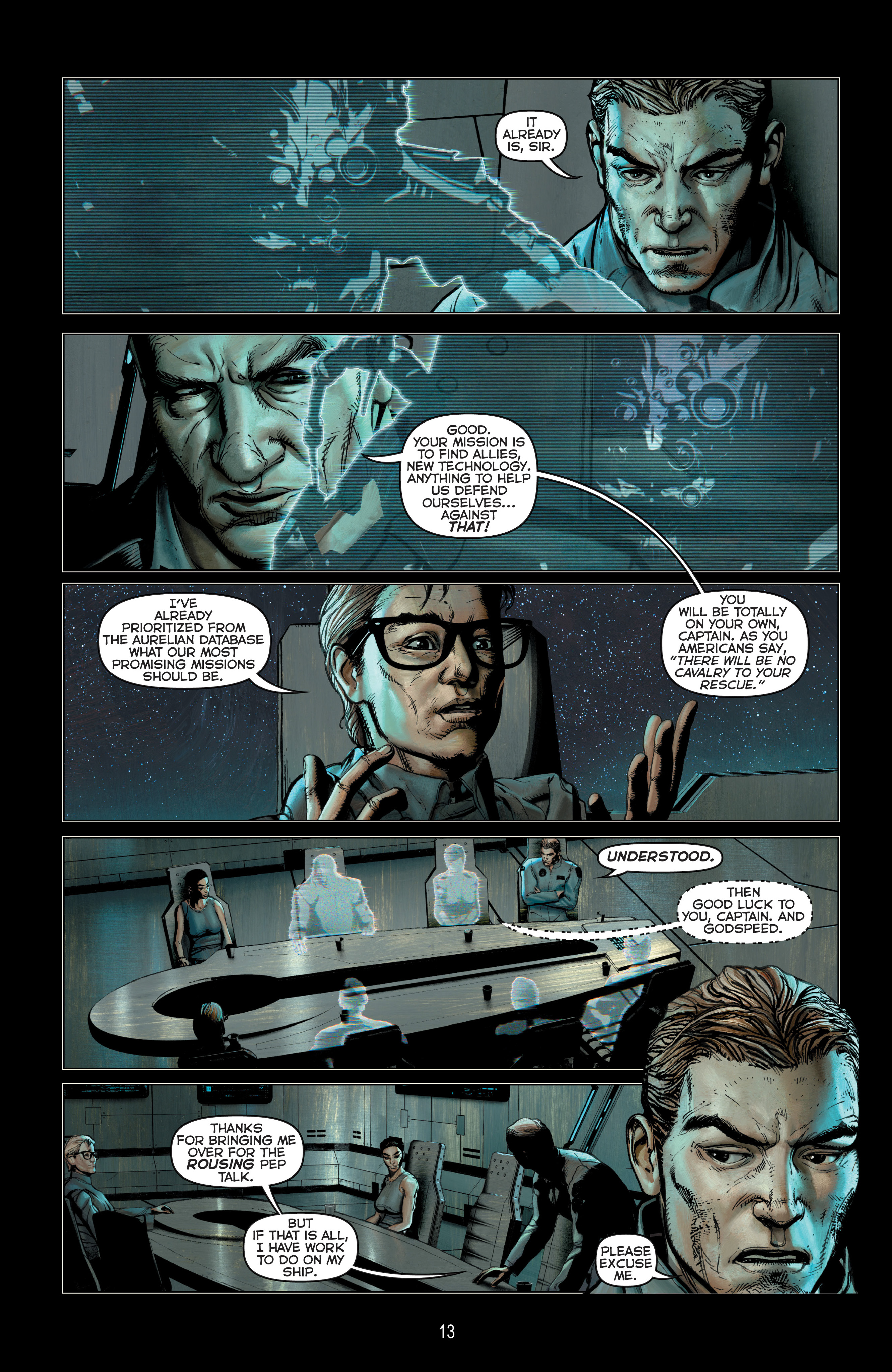 Faster Than Light (2015-) issue 1 - Page 15