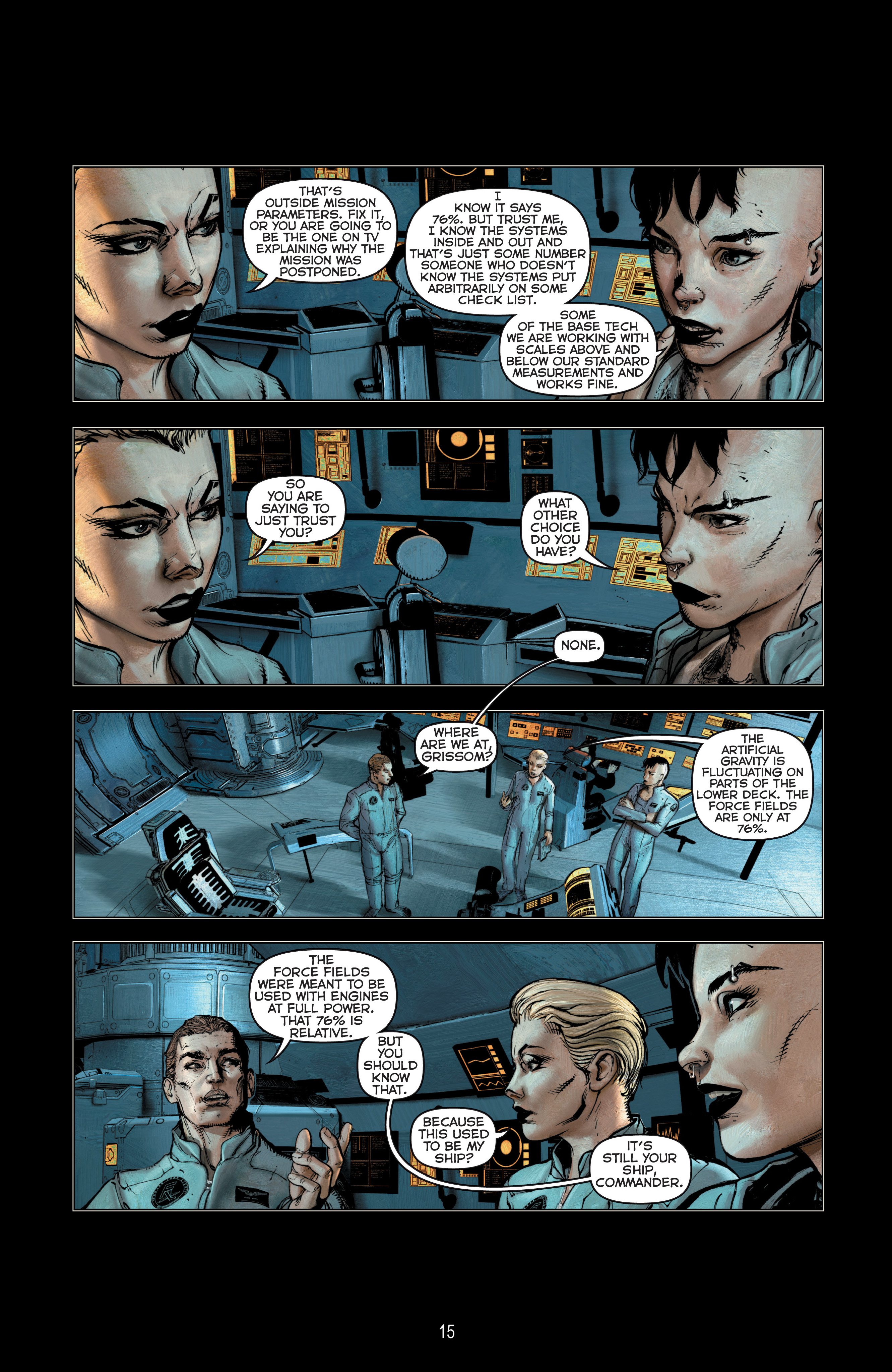 Faster Than Light (2015-) issue 1 - Page 17