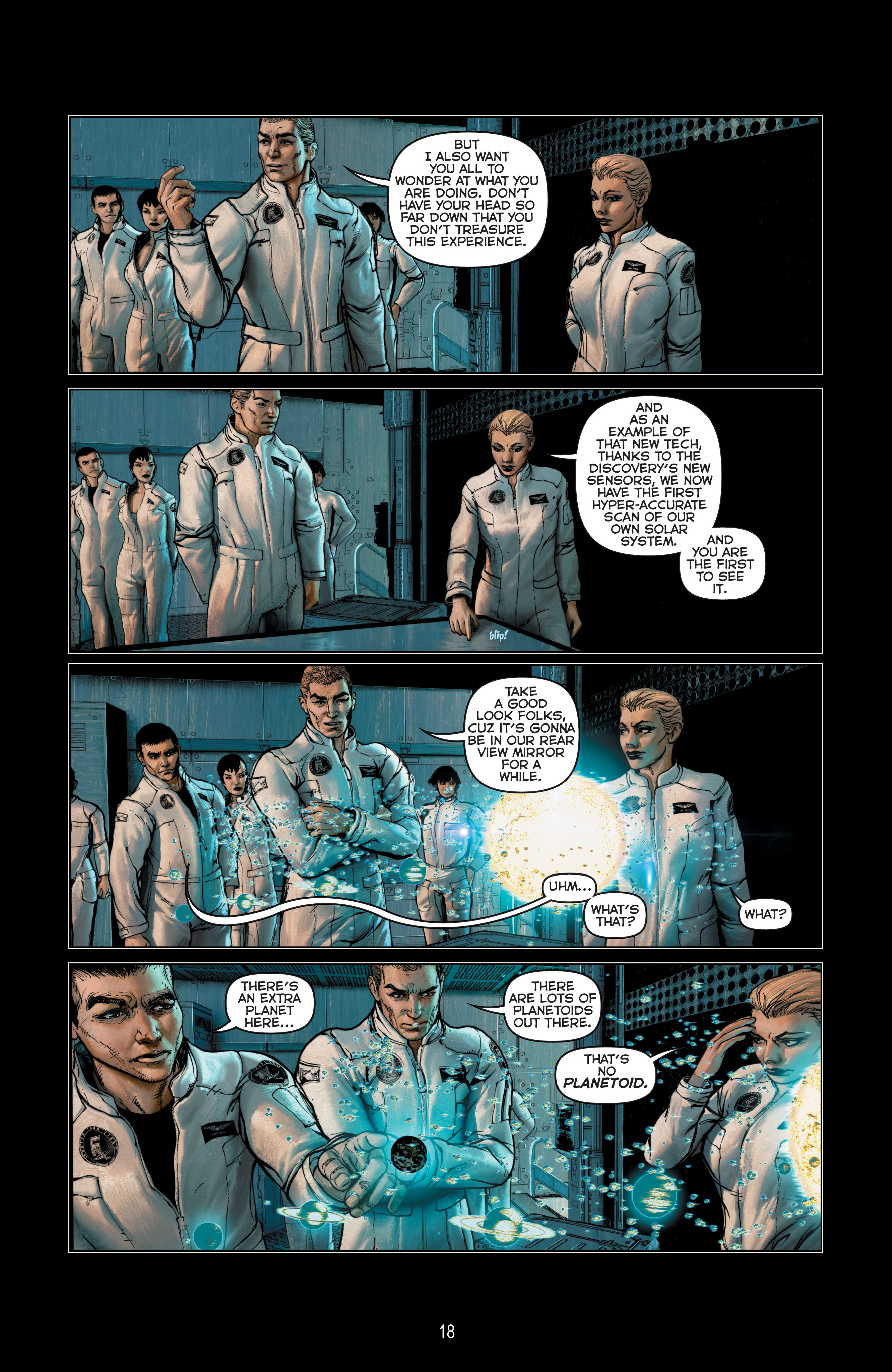 Faster Than Light (2015-) issue 1 - Page 20