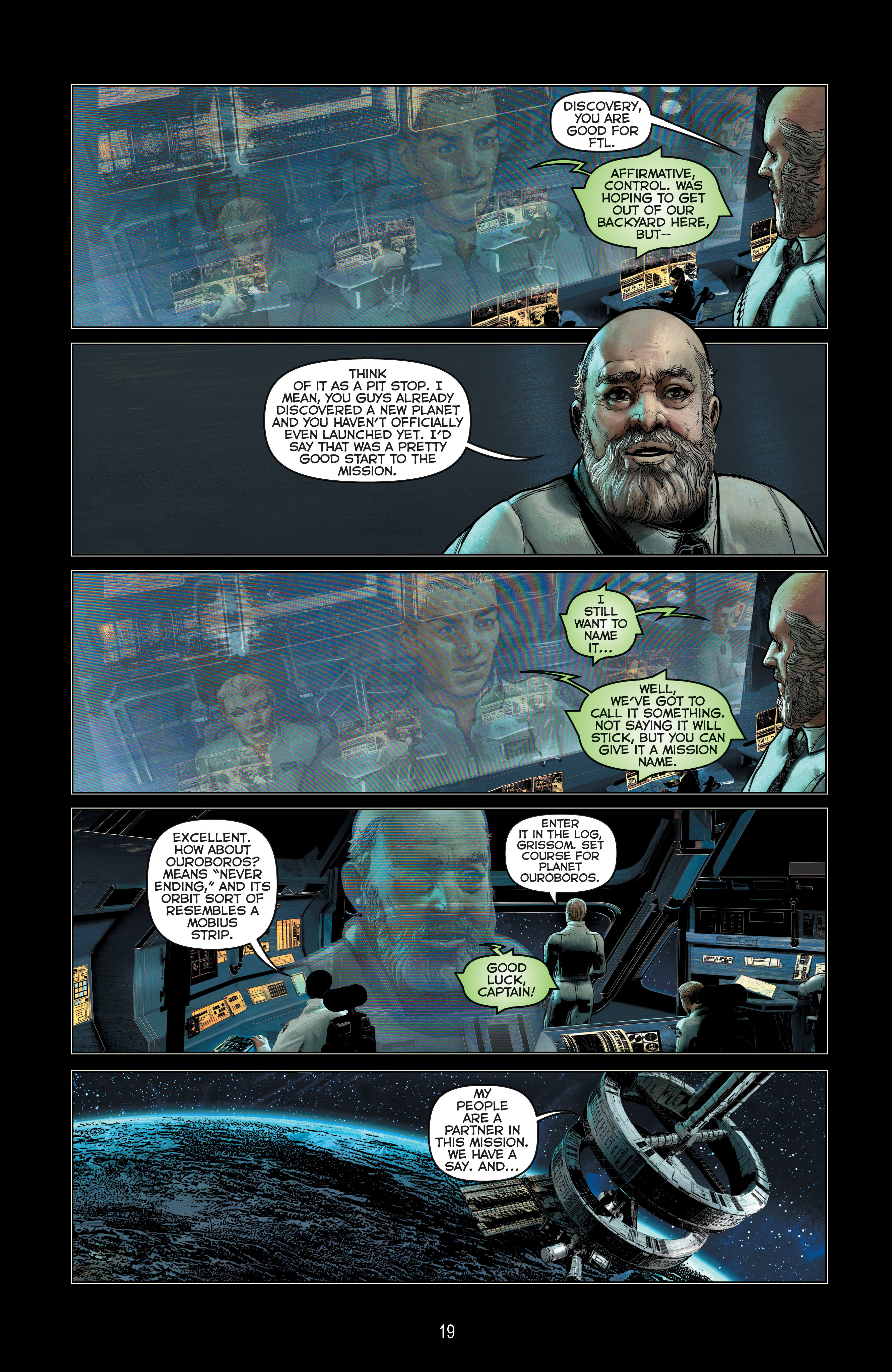 Faster Than Light (2015-) issue 1 - Page 21