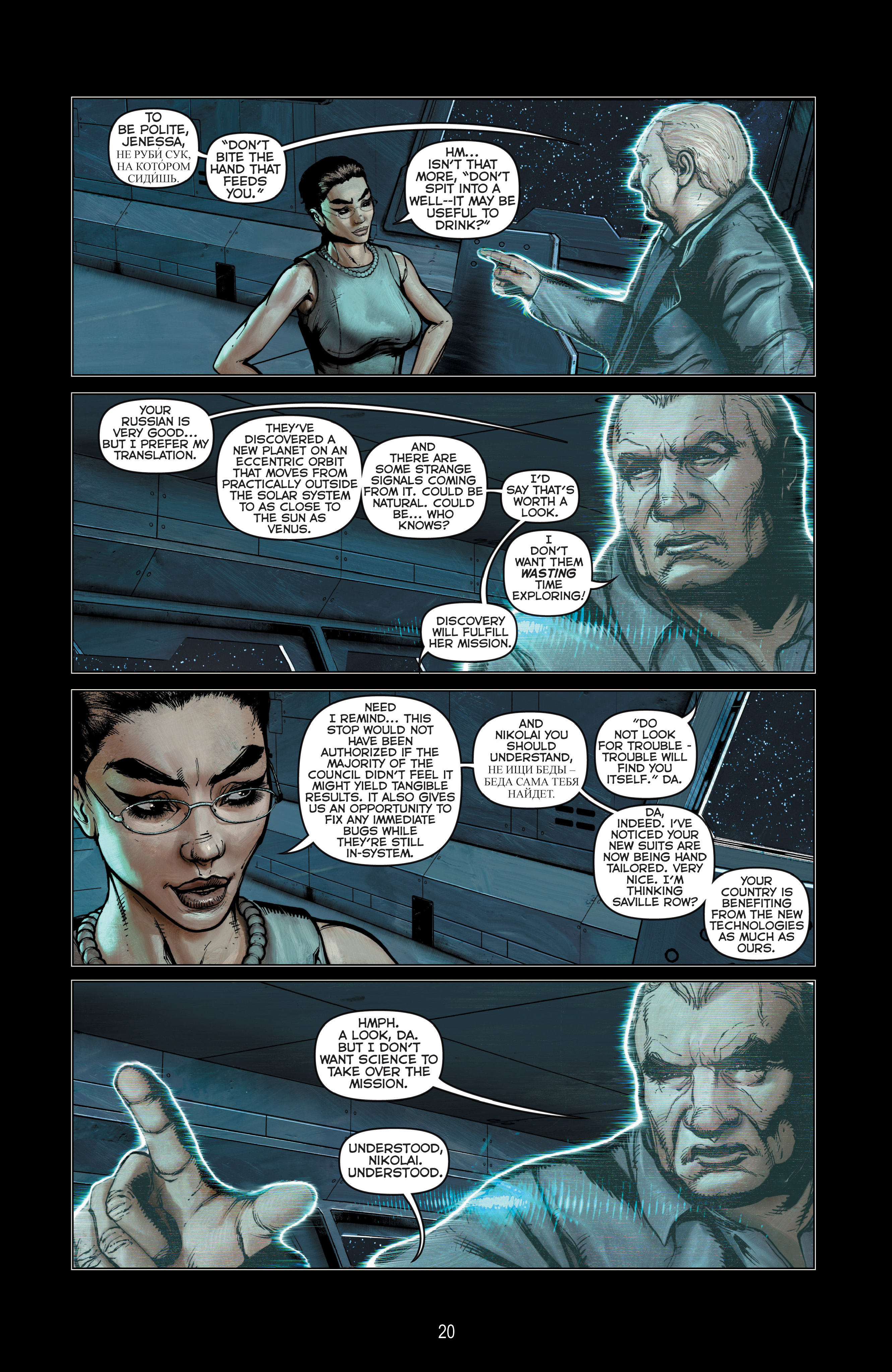 Faster Than Light (2015-) issue 1 - Page 22