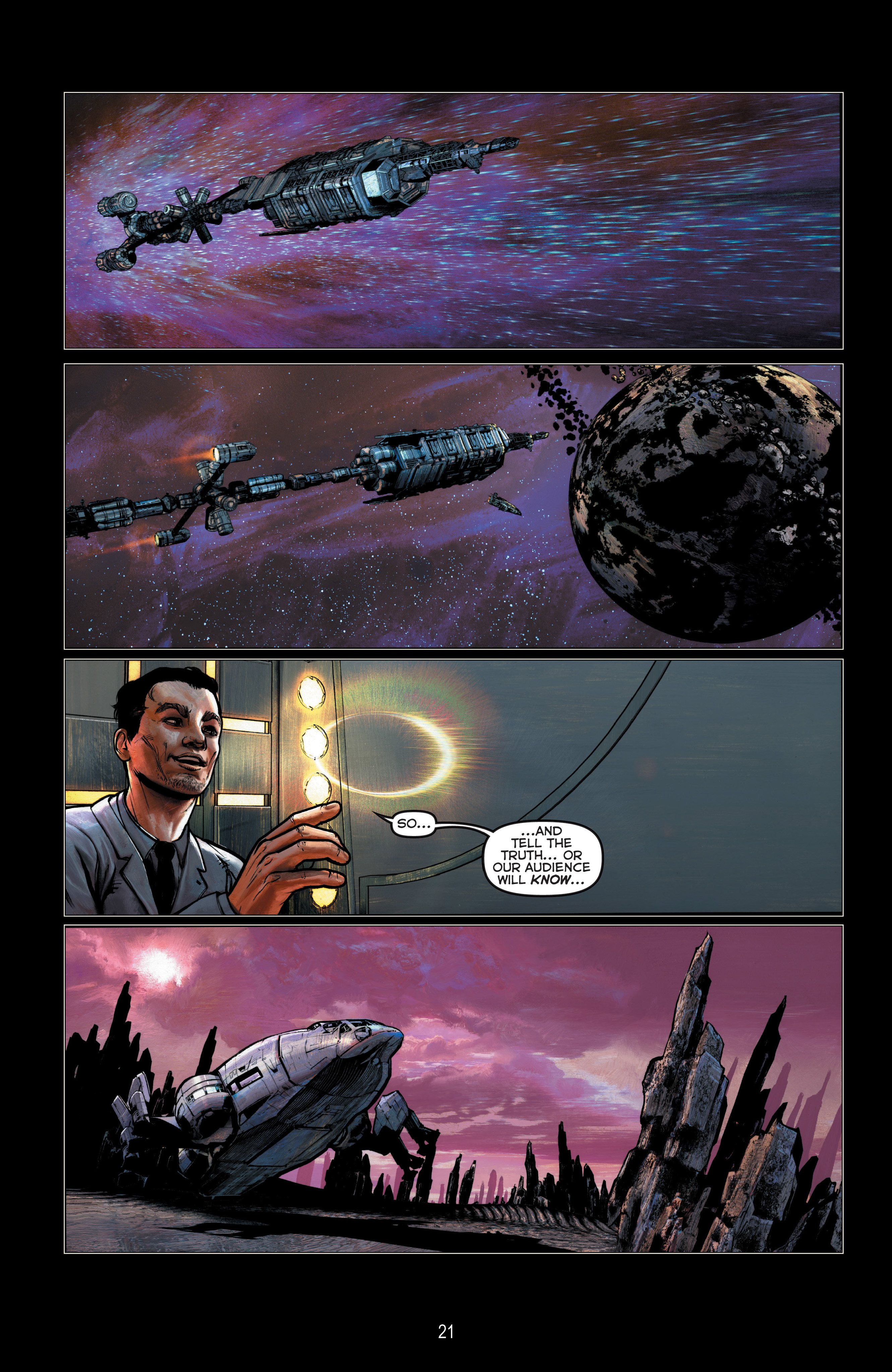 Faster Than Light (2015-) issue 1 - Page 23