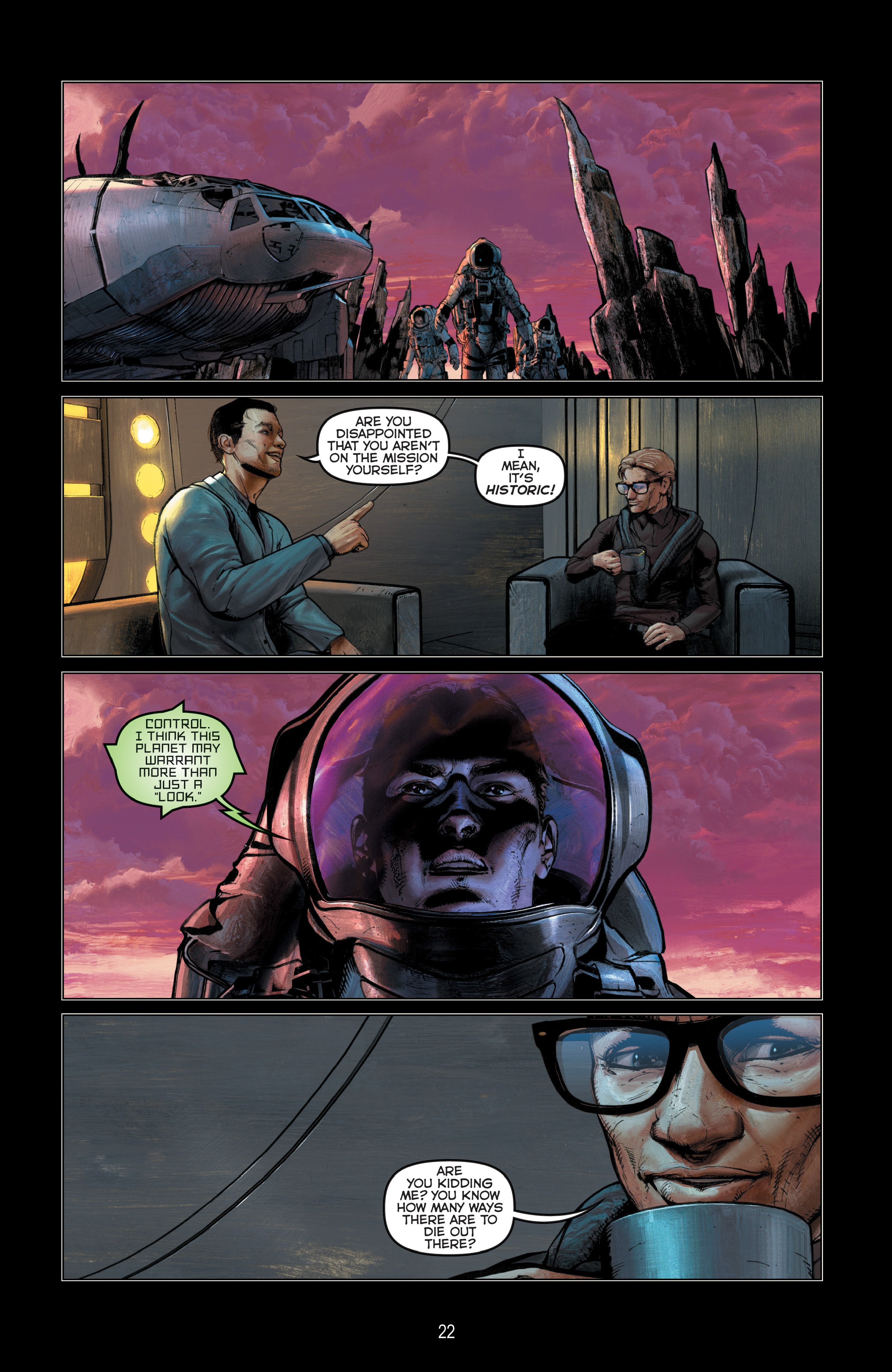 Faster Than Light (2015-) issue 1 - Page 24