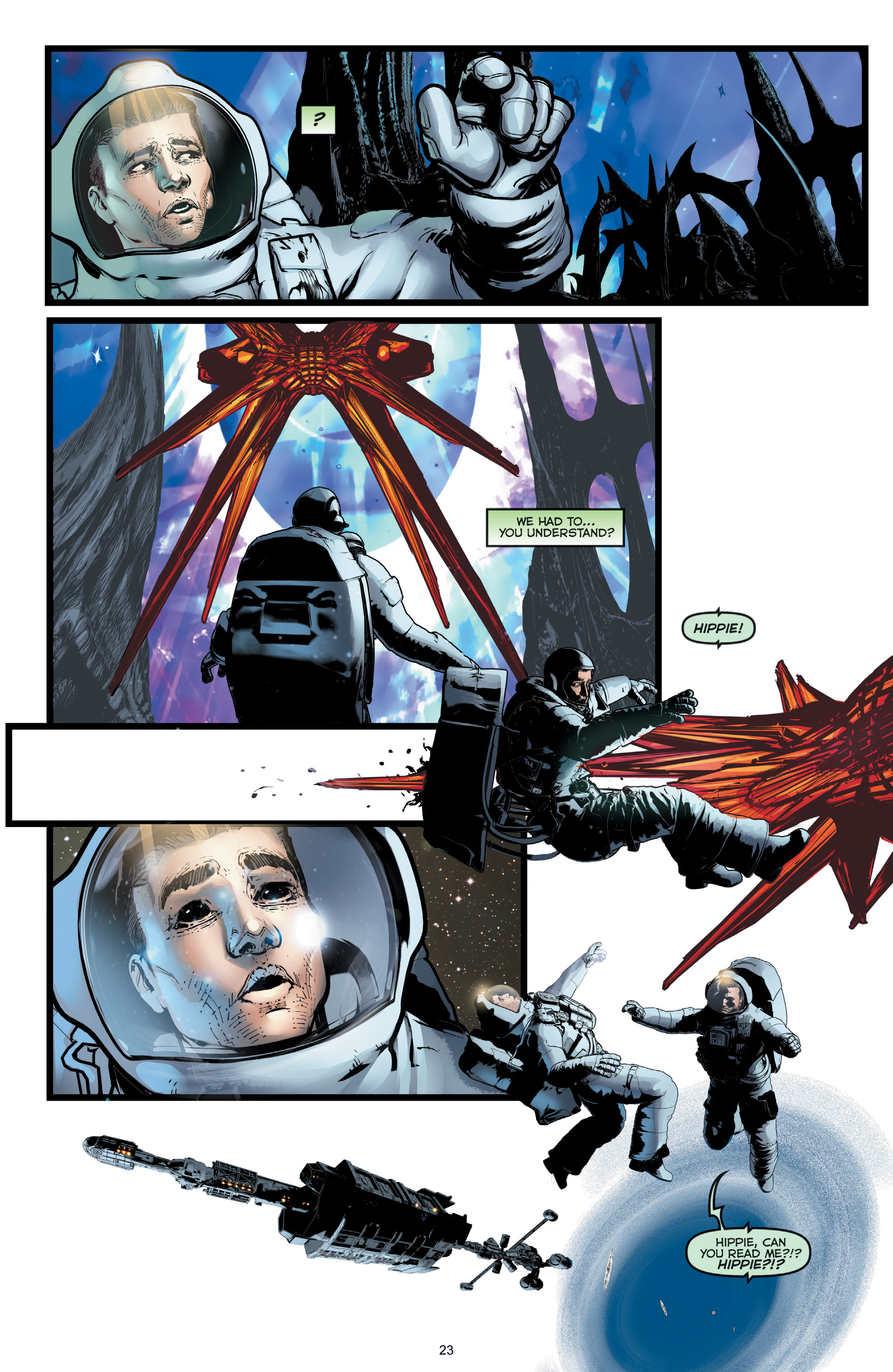 Faster Than Light (2015-): Chapter 10 - Page 25