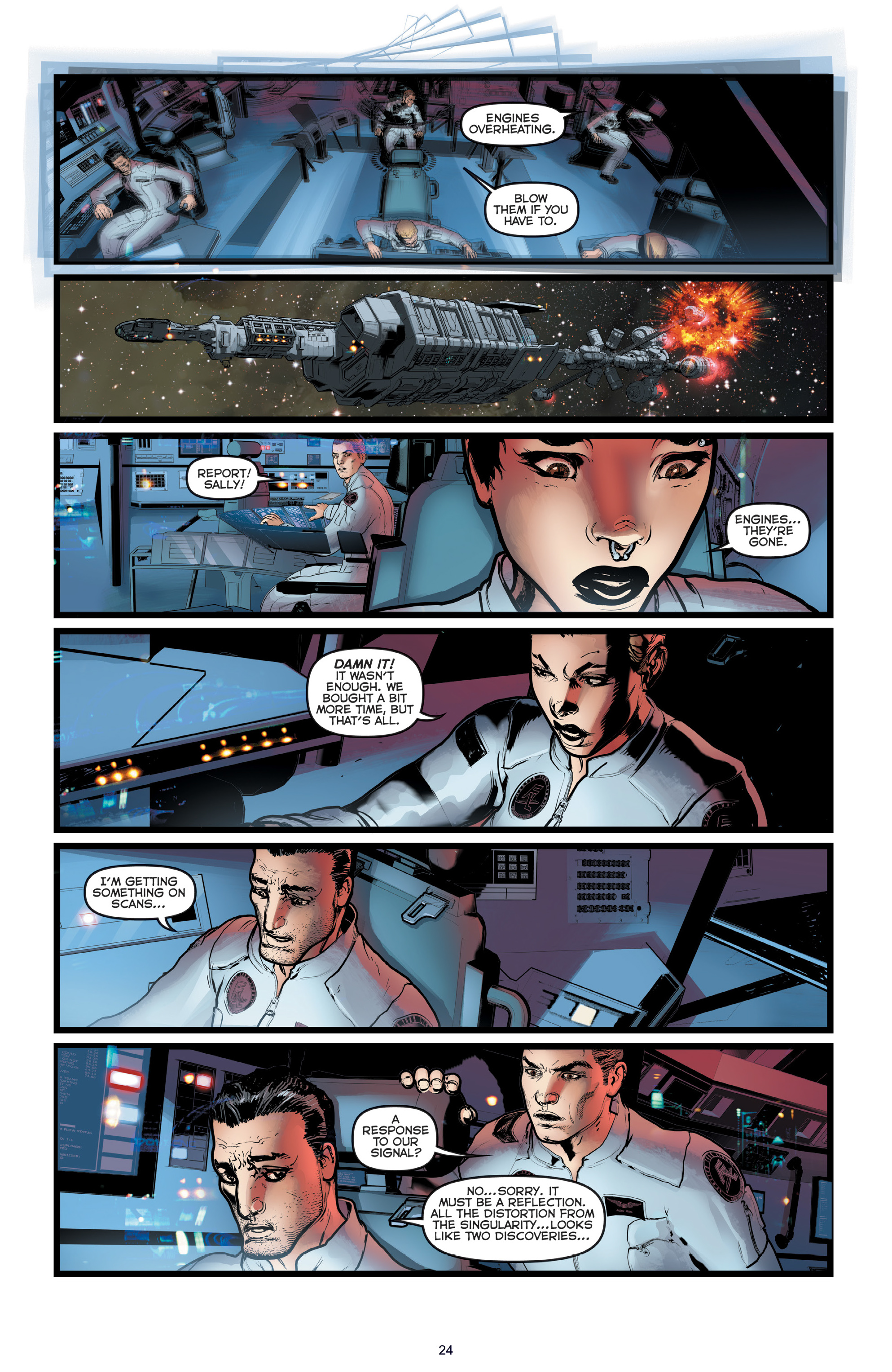 Faster Than Light (2015-): Chapter 10 - Page 26