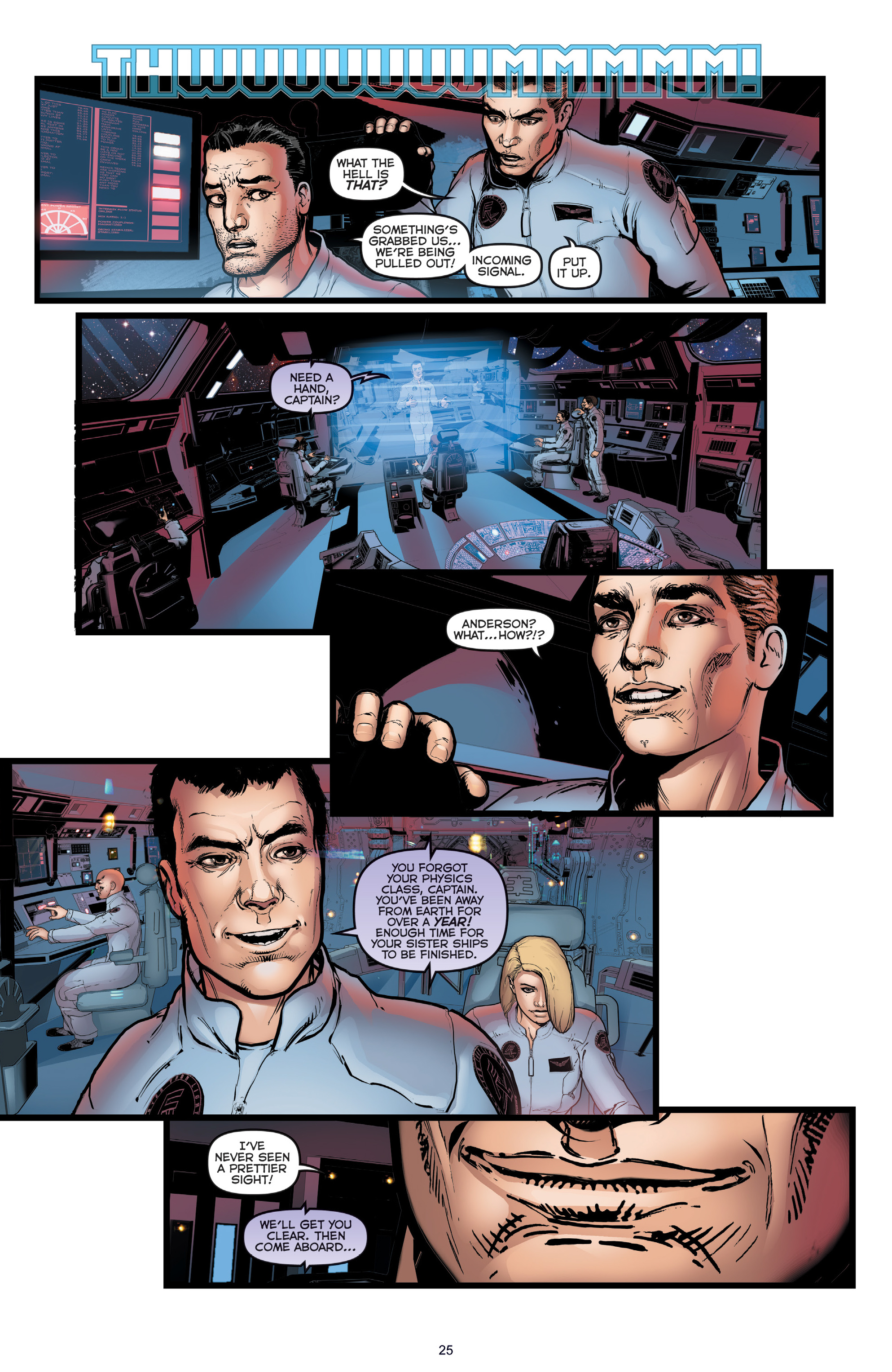 Faster Than Light (2015-): Chapter 10 - Page 27