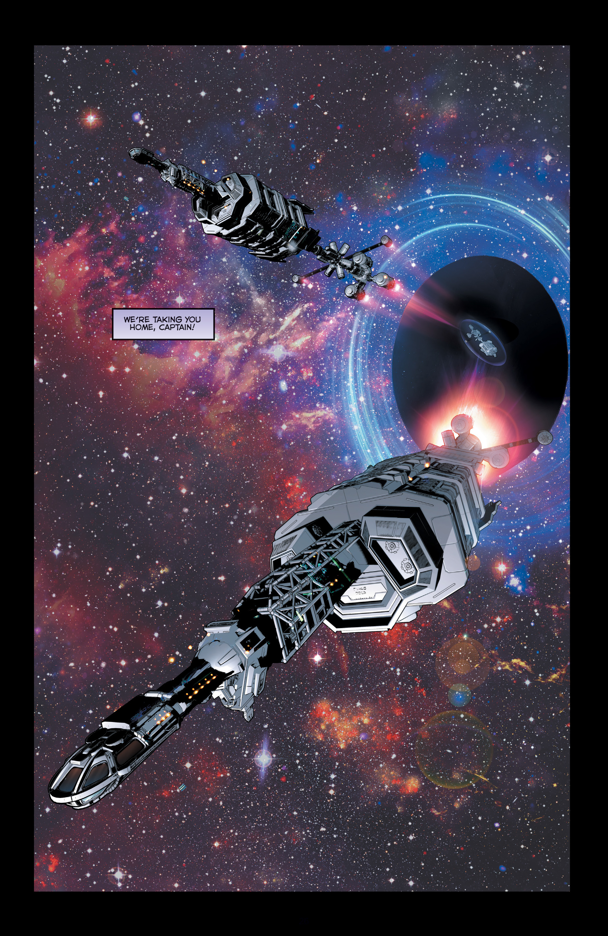 Faster Than Light (2015-): Chapter 10 - Page 28