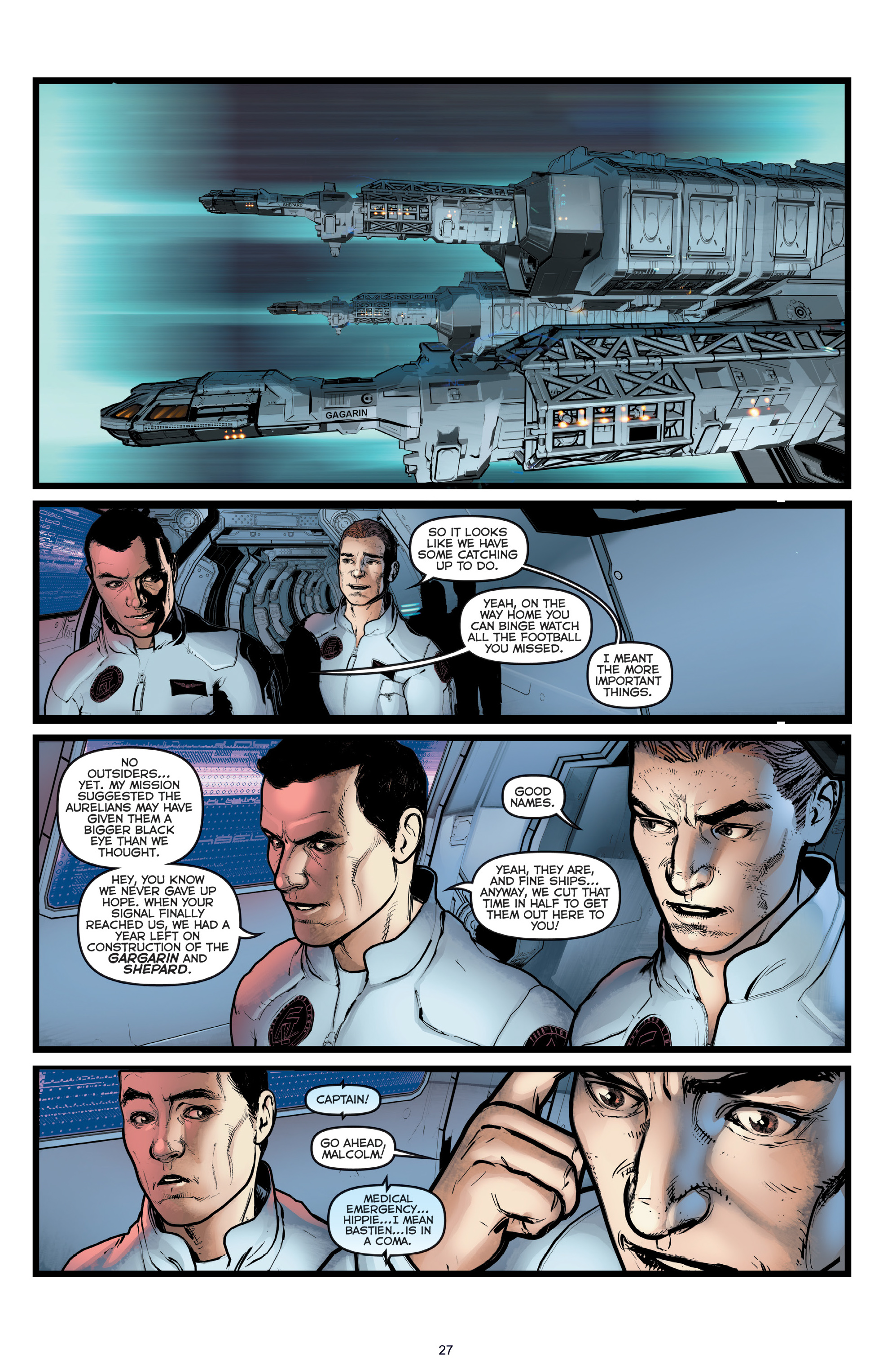 Faster Than Light (2015-): Chapter 10 - Page 29