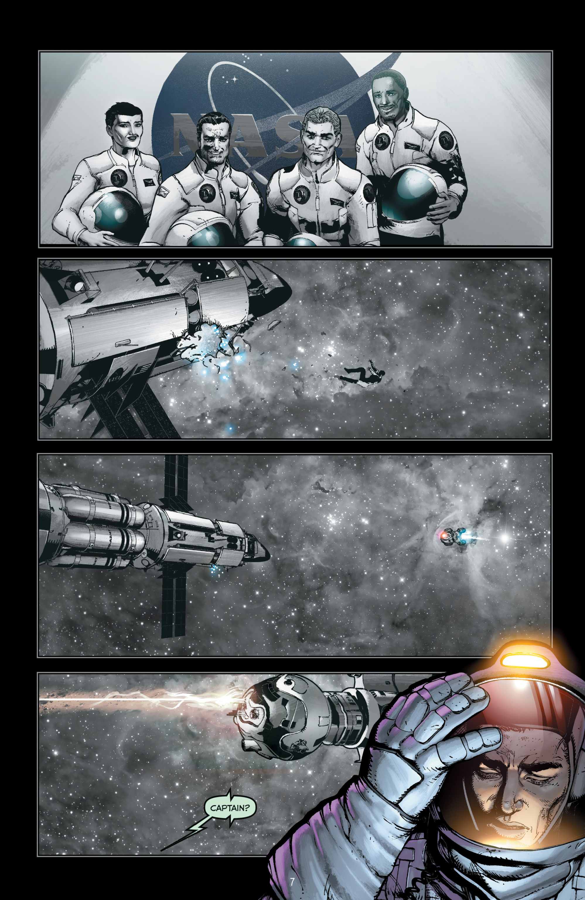 Faster Than Light (2015-) issue 2 - Page 11