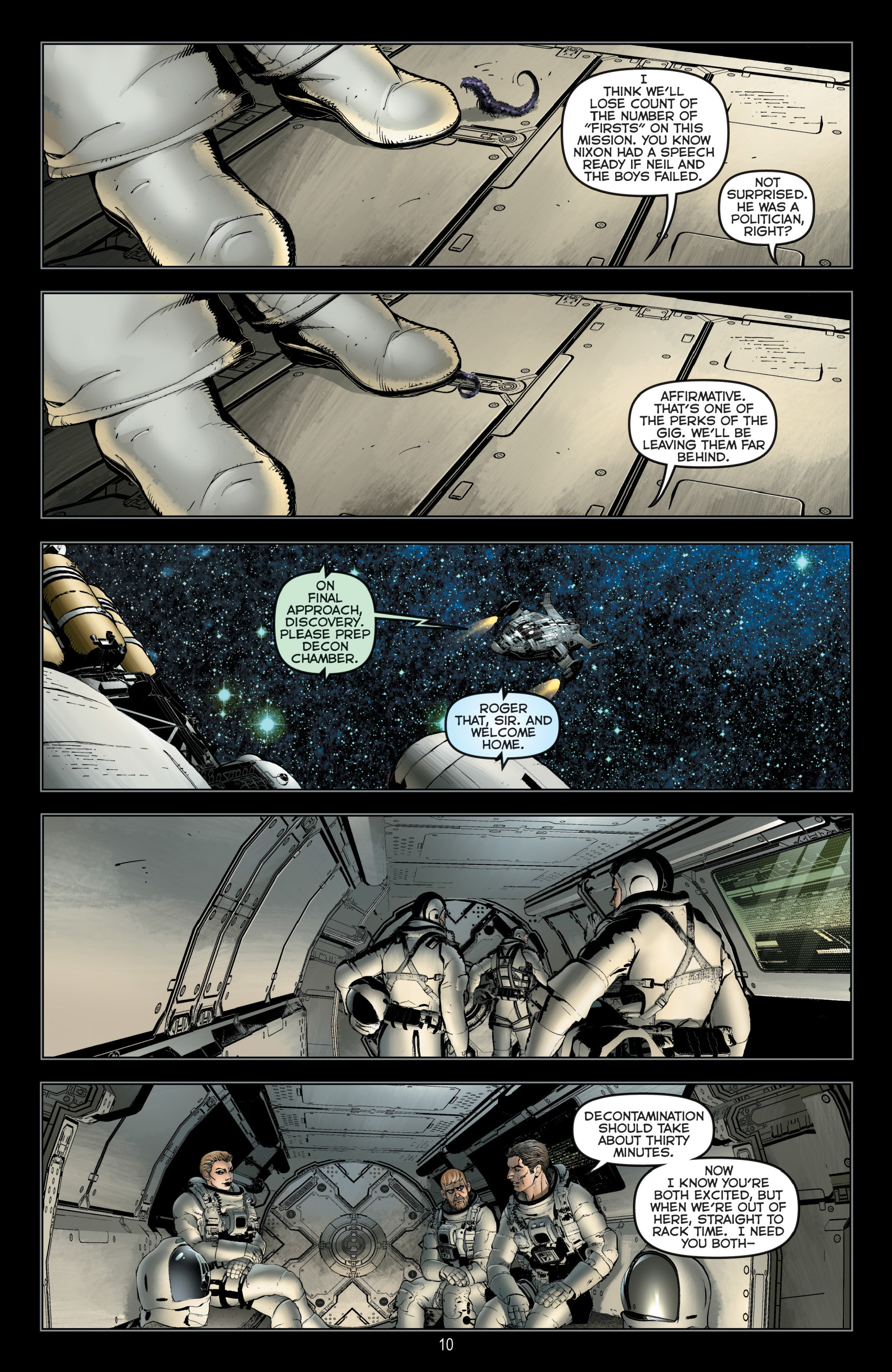 <{ $series->title }} issue 2 - Page 14