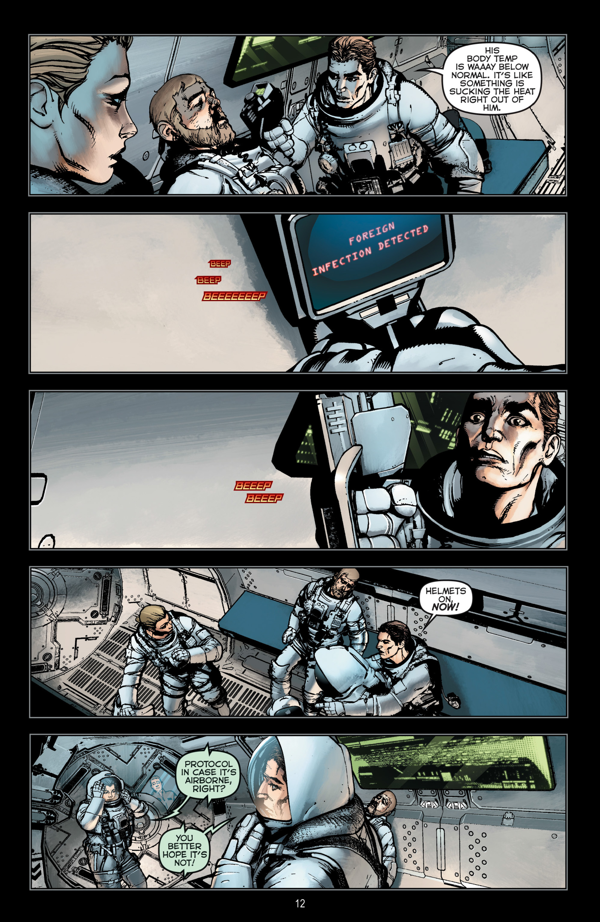 Faster Than Light (2015-) issue 2 - Page 16