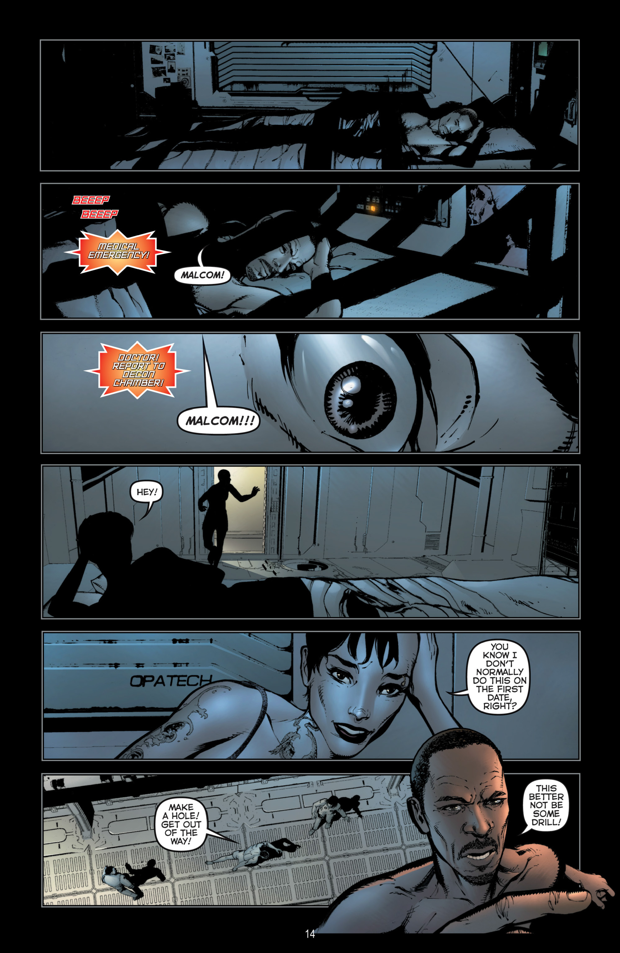 Faster Than Light (2015-) issue 2 - Page 18