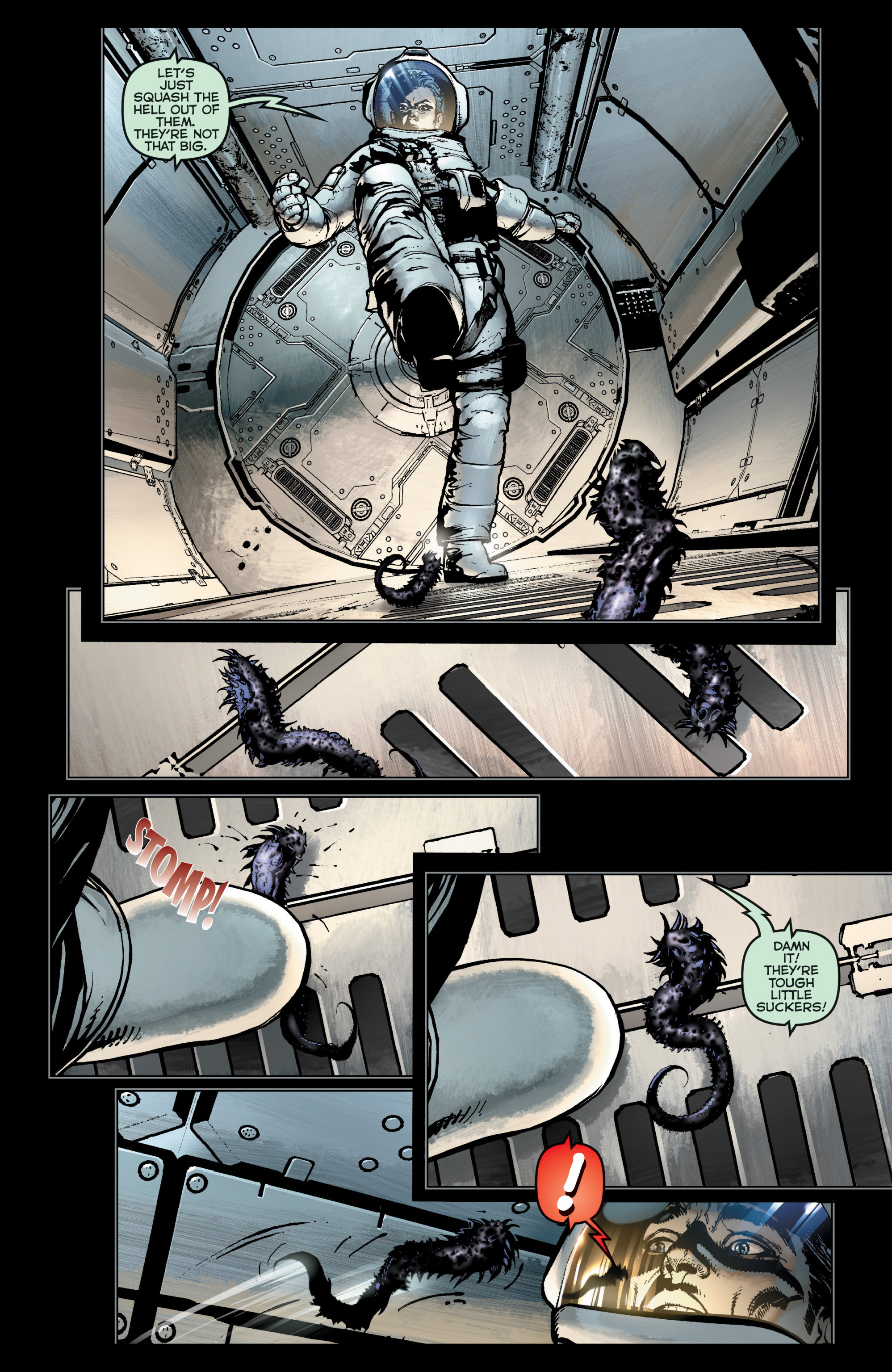 Faster Than Light (2015-) issue 2 - Page 19