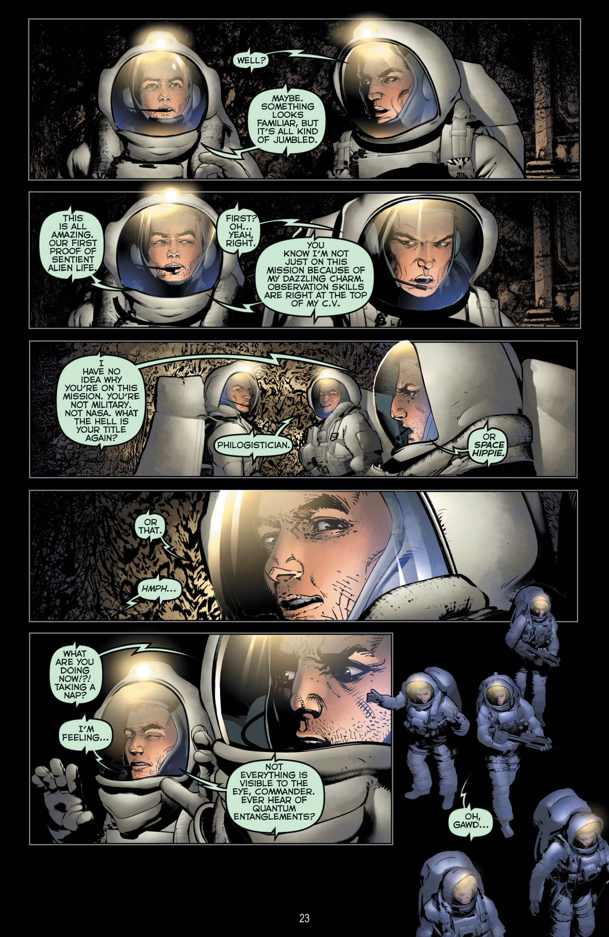 Faster Than Light (2015-) issue 2 - Page 27