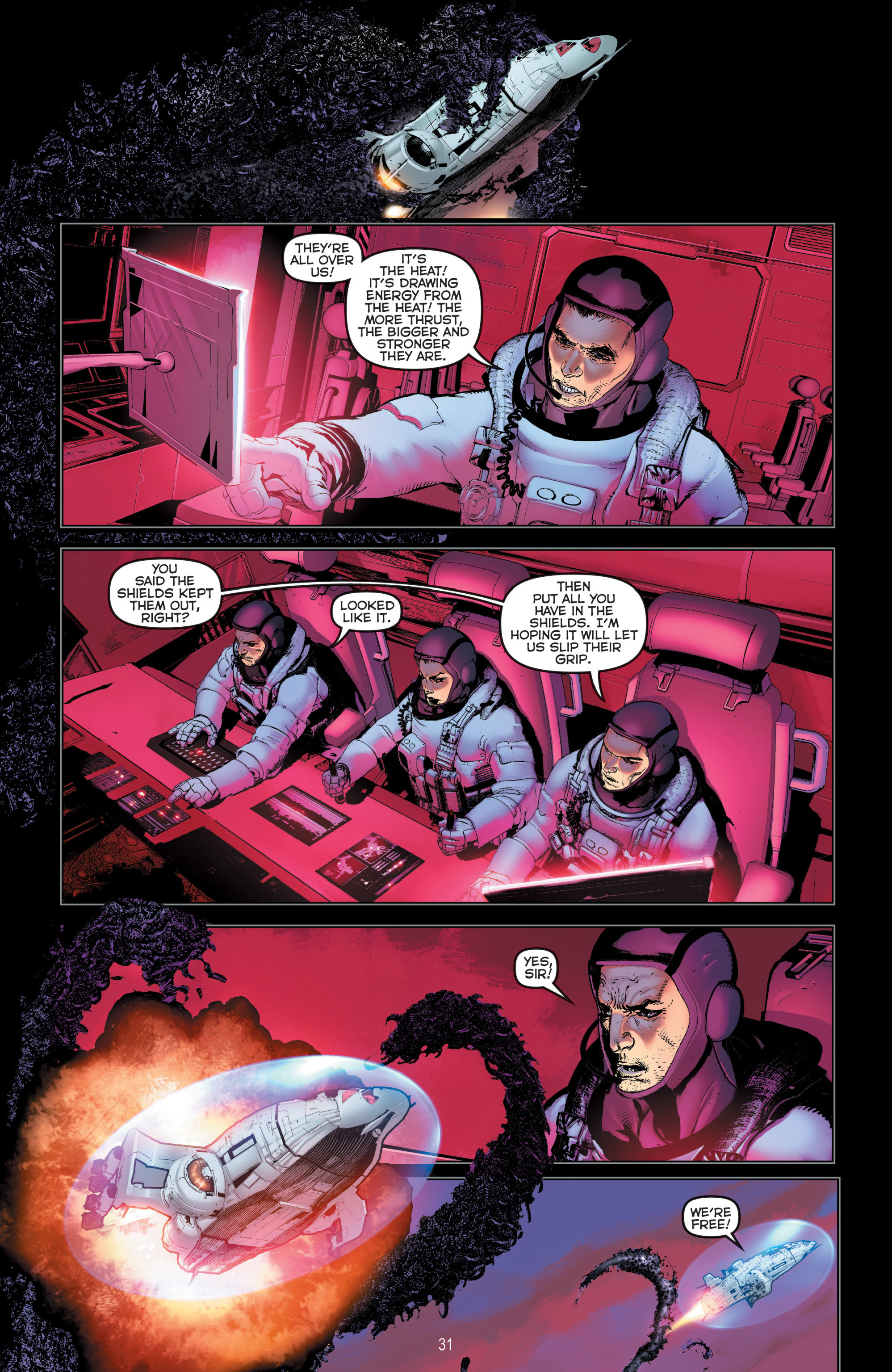 Faster Than Light (2015-) issue 2 - Page 35