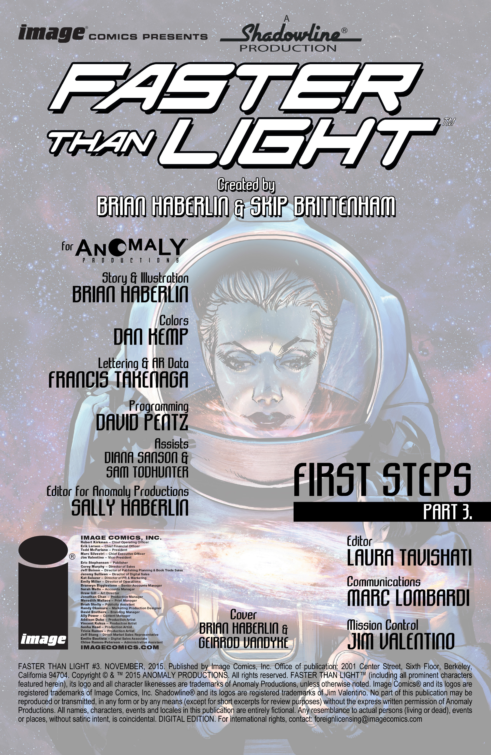 Faster Than Light (2015-): Chapter 3 - Page 2