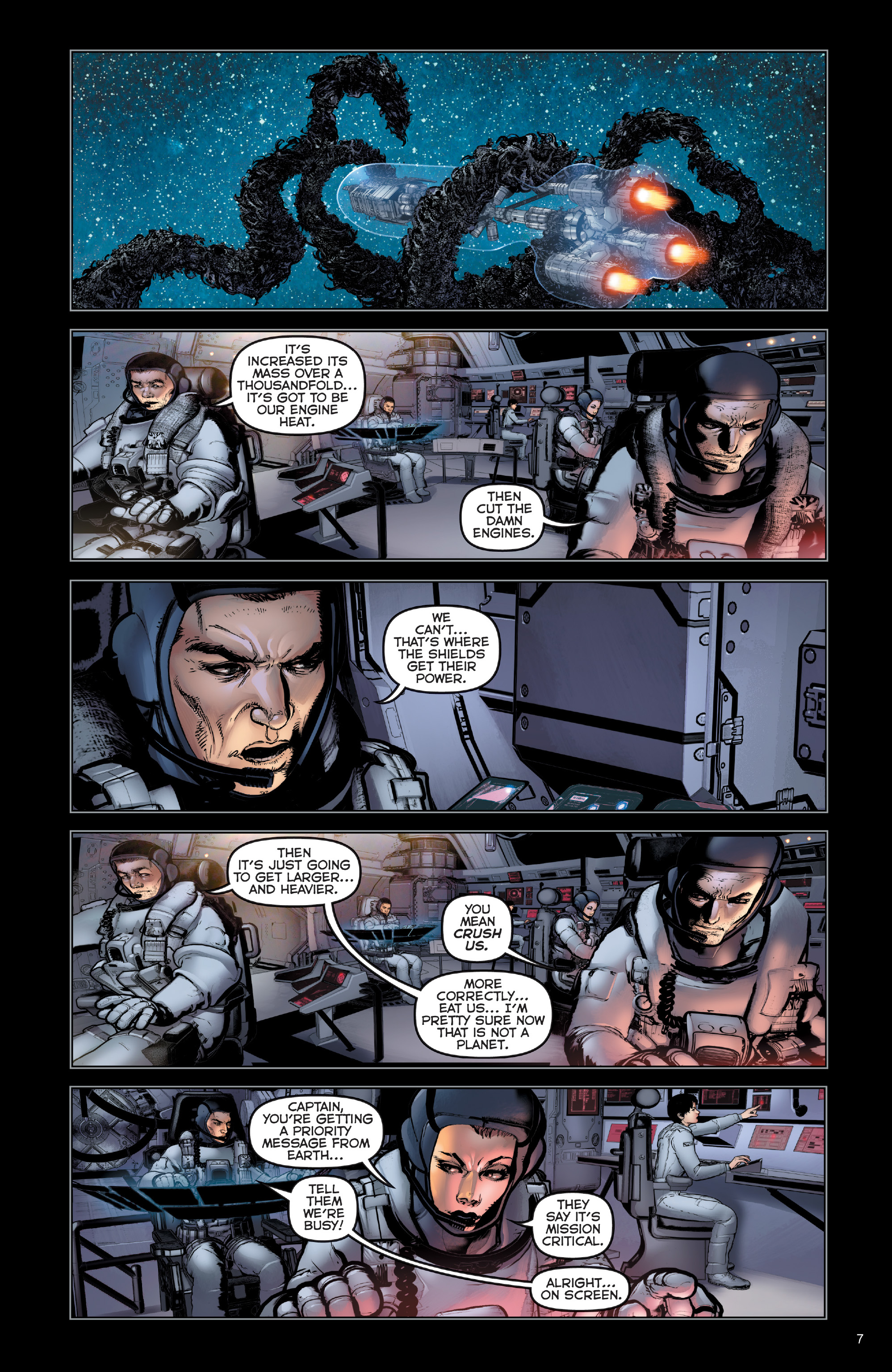 Faster Than Light (2015-) issue 3 - Page 9