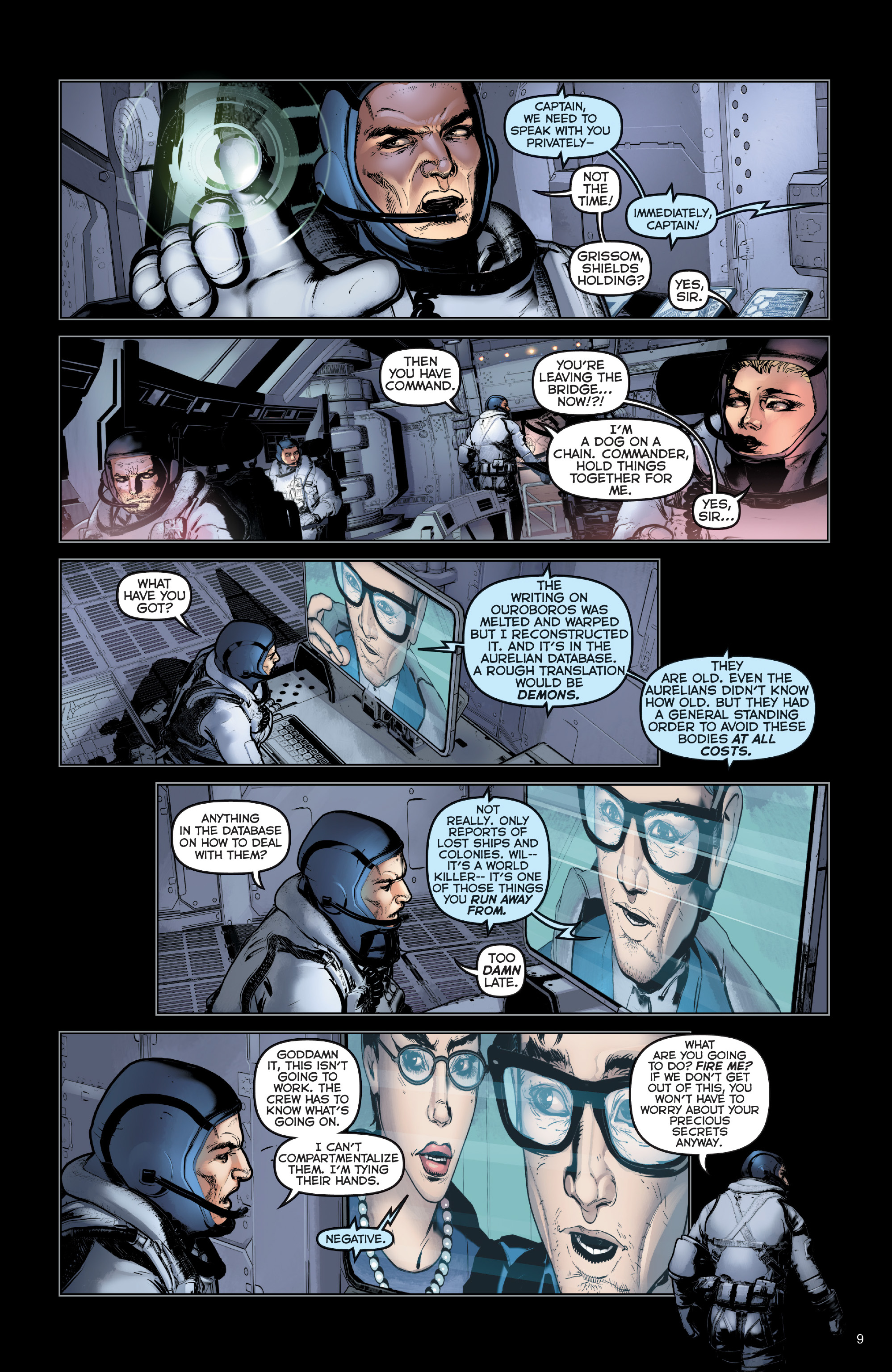 Faster Than Light (2015-) issue 3 - Page 11