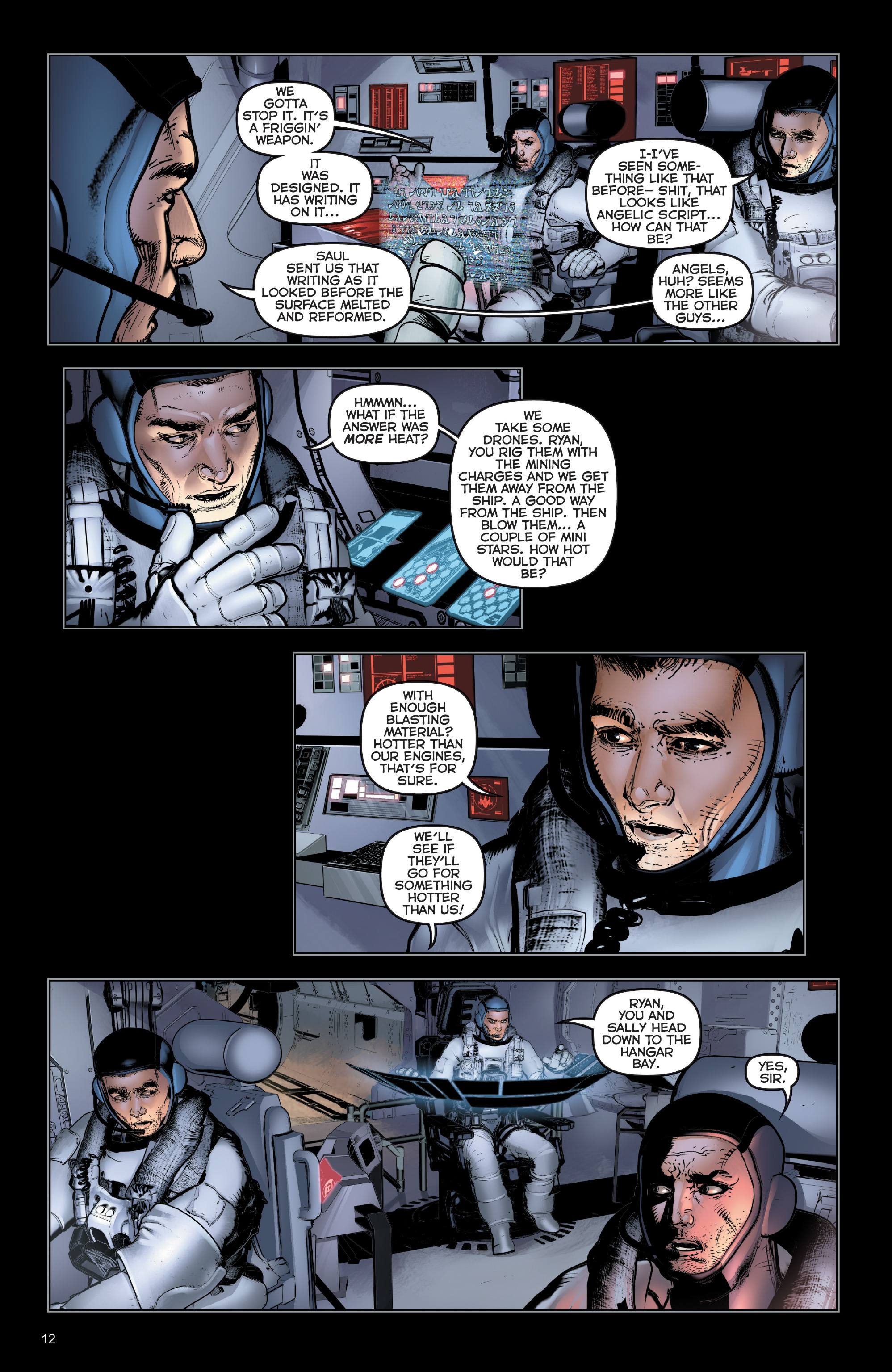 Faster Than Light (2015-) issue 3 - Page 14