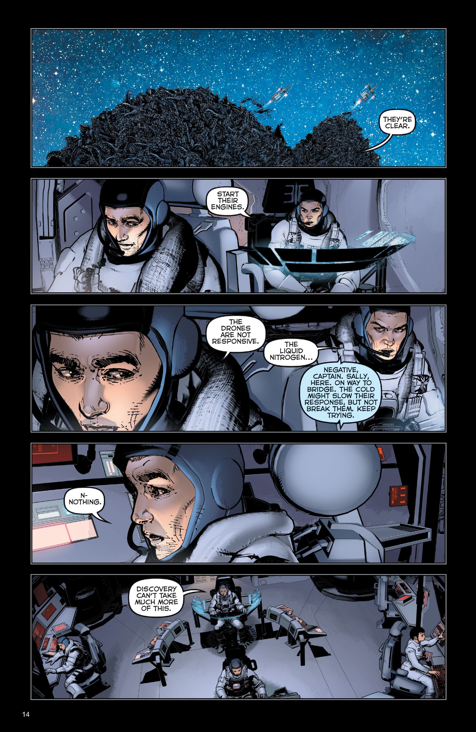 Faster Than Light (2015-) issue 3 - Page 16