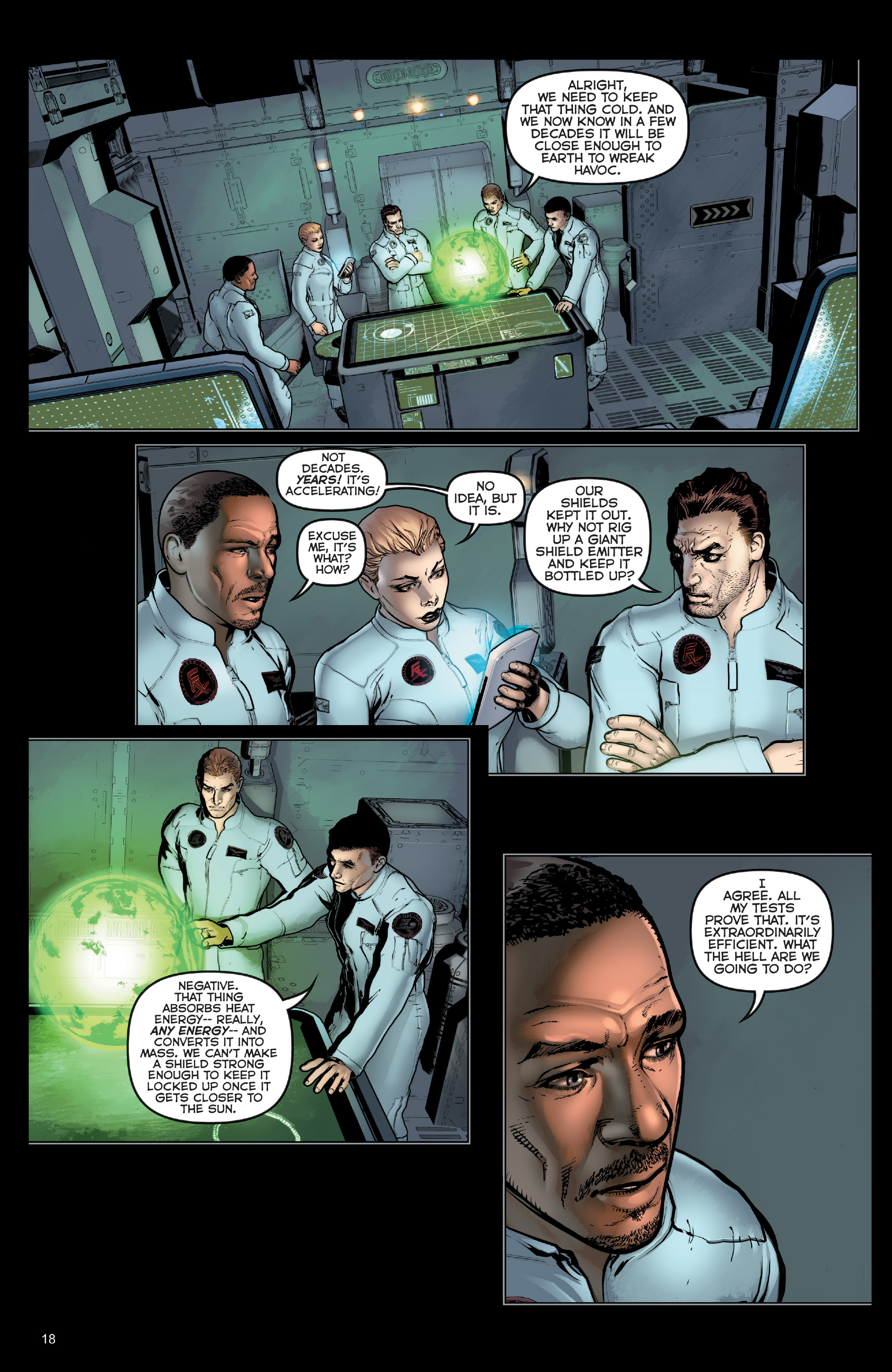 Faster Than Light (2015-) issue 3 - Page 20