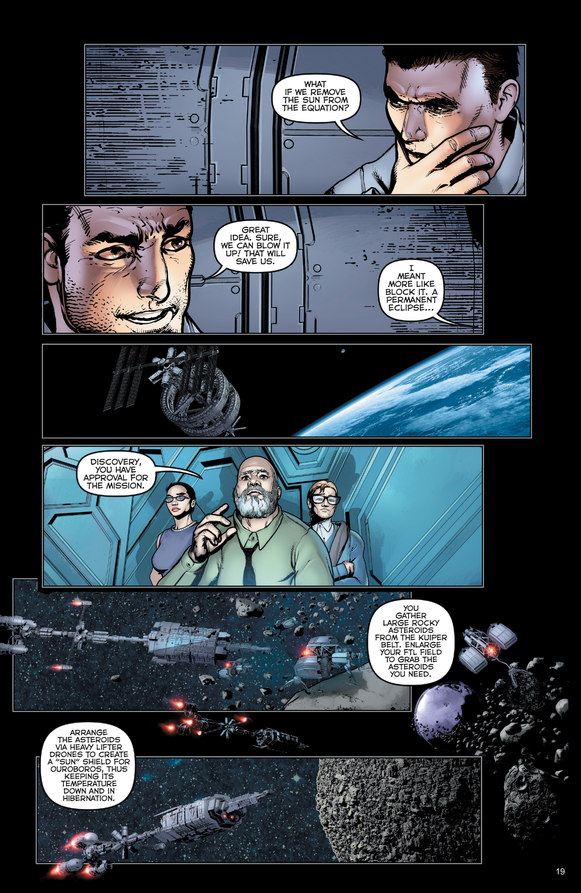 Faster Than Light (2015-) issue 3 - Page 21