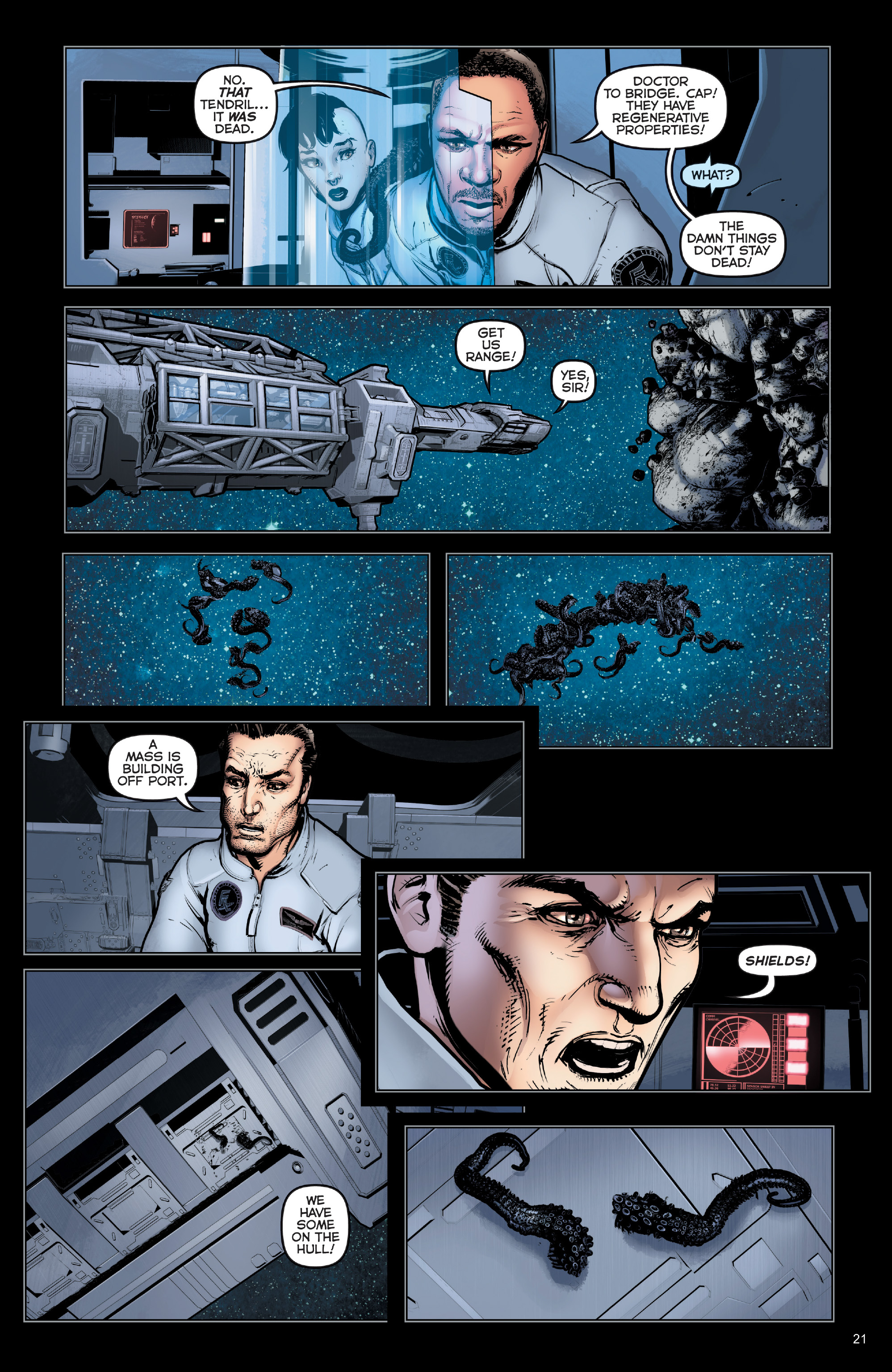 Faster Than Light (2015-) issue 3 - Page 23