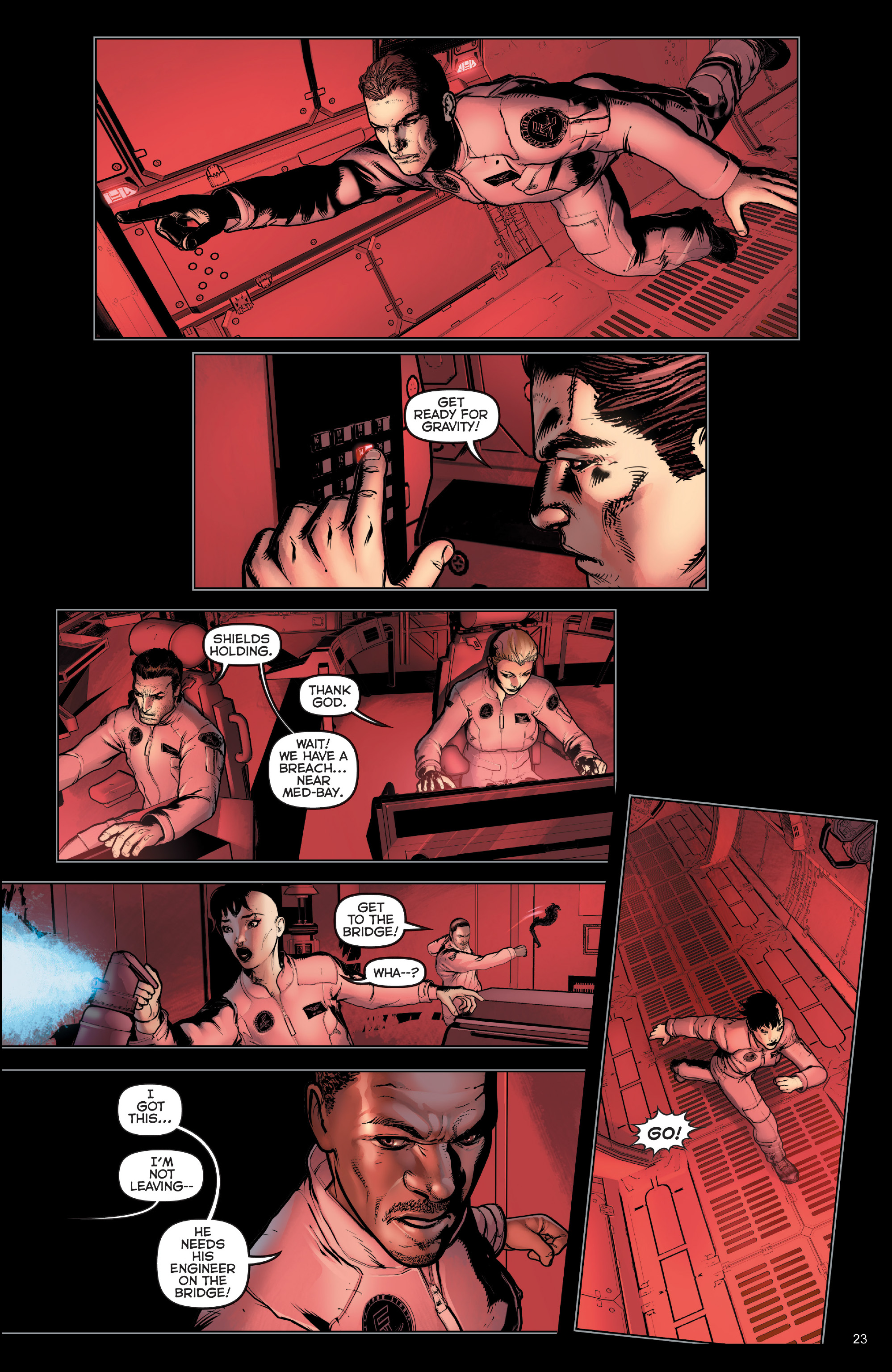 Faster Than Light (2015-) issue 3 - Page 25