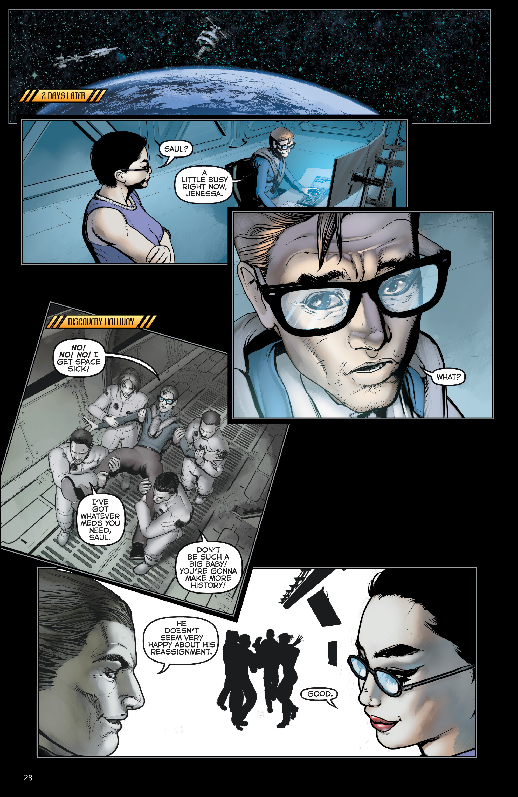 Faster Than Light (2015-) issue 3 - Page 30