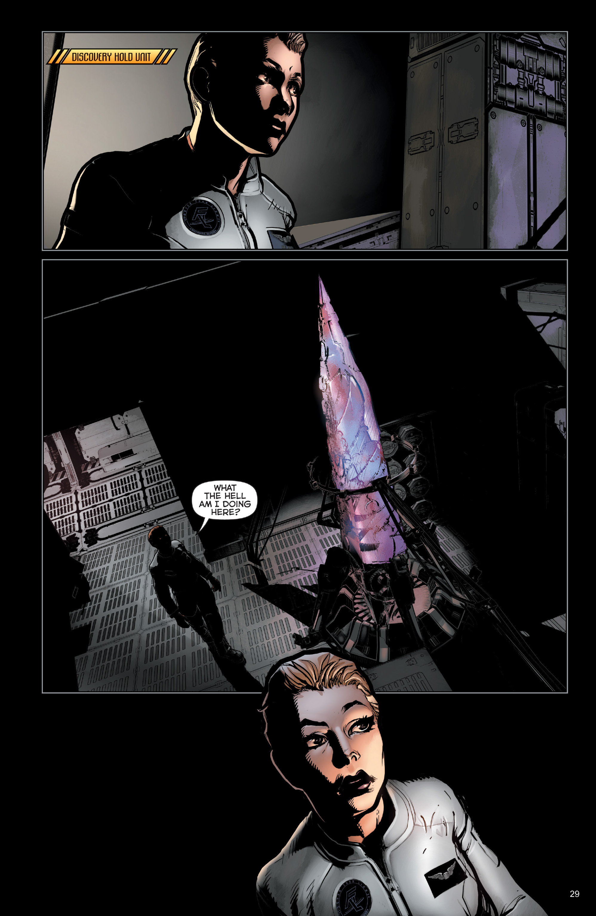 Faster Than Light (2015-) issue 3 - Page 31