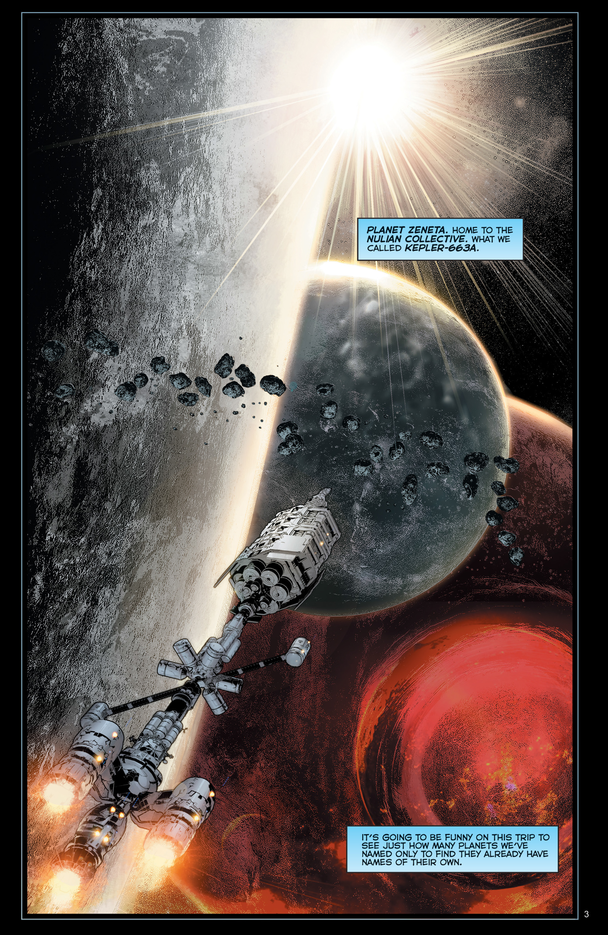 Faster Than Light (2015-) issue 4 - Page 5