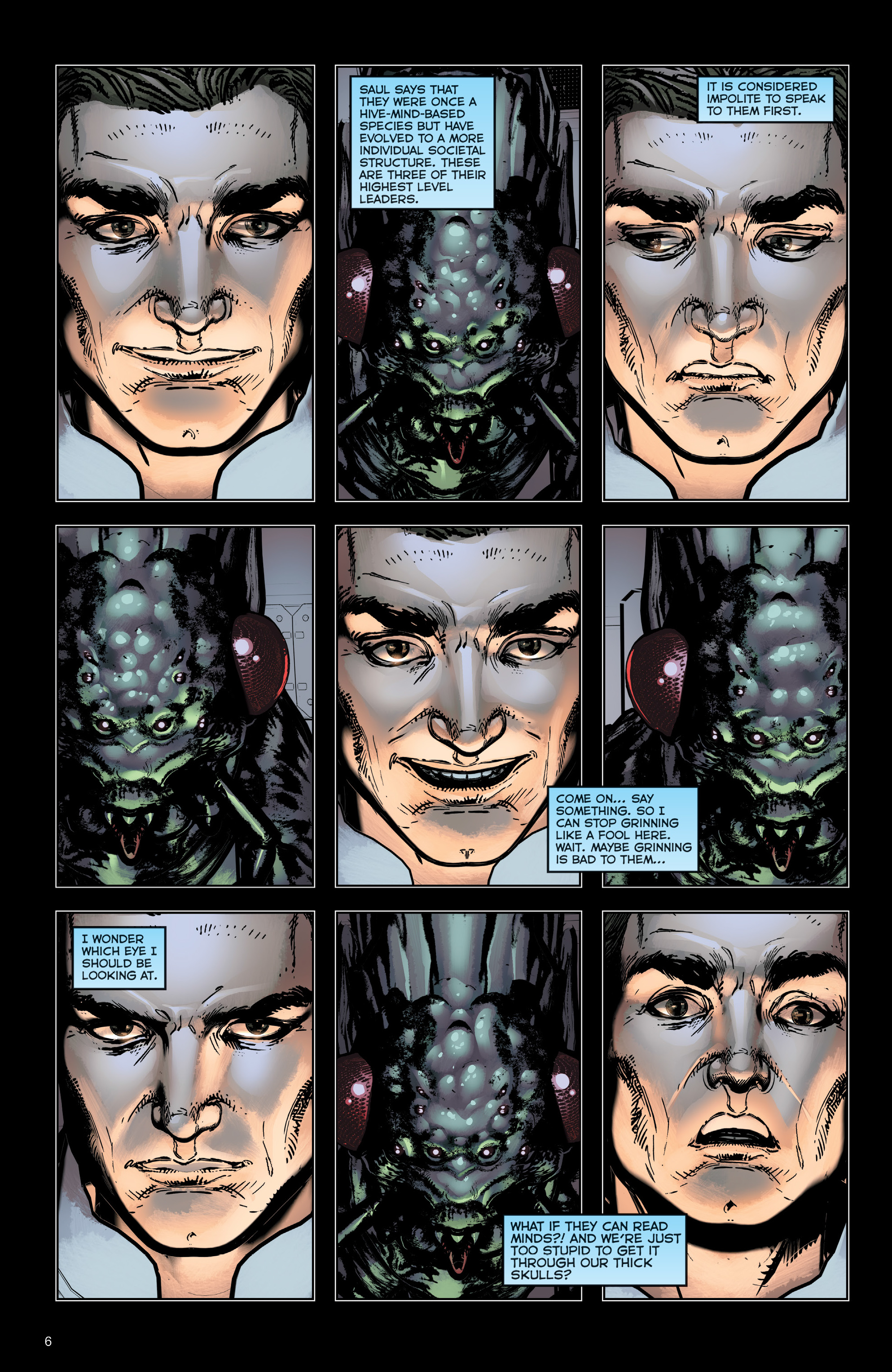 Faster Than Light (2015-) issue 4 - Page 7