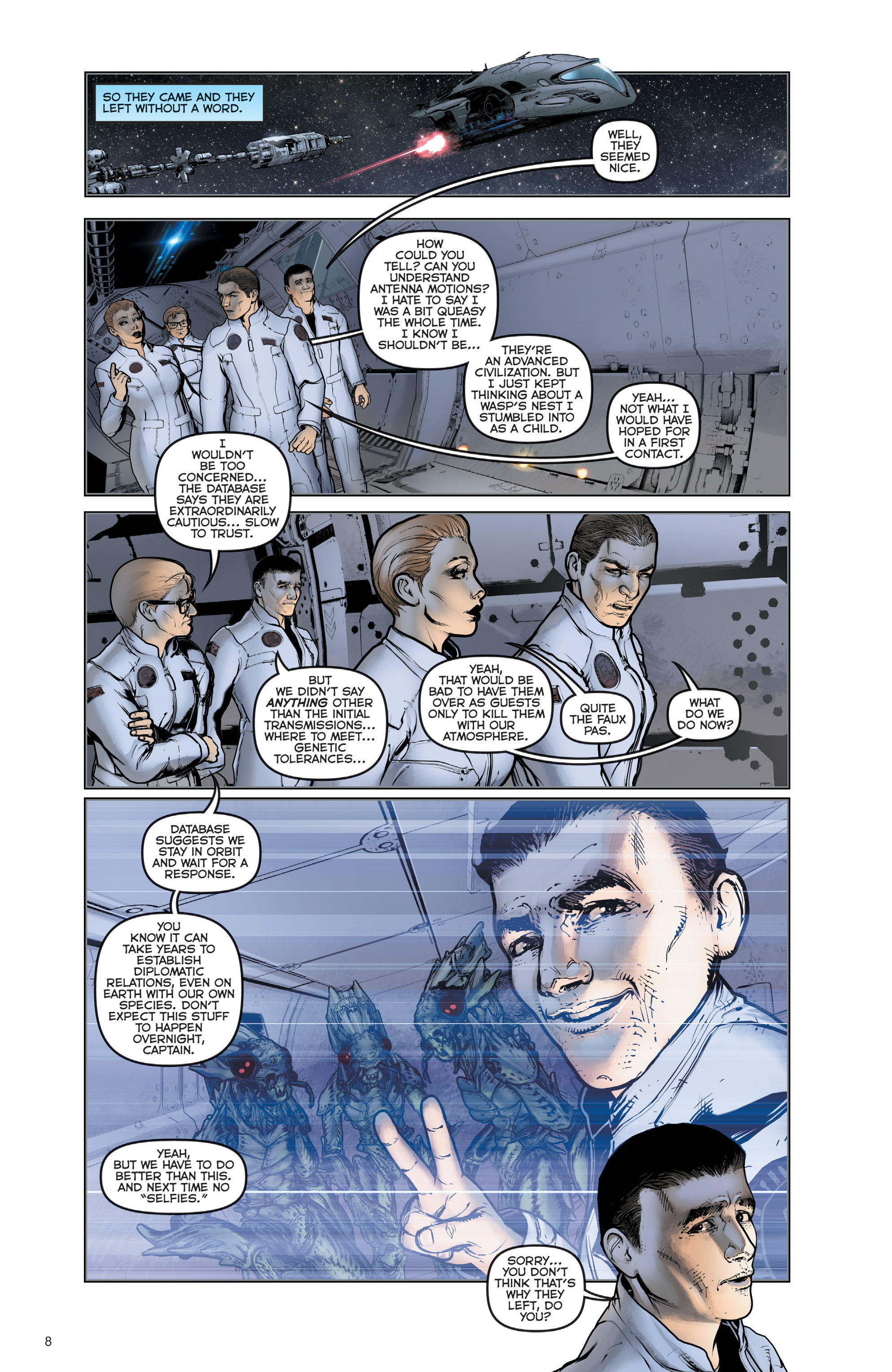 Faster Than Light (2015-) issue 4 - Page 9