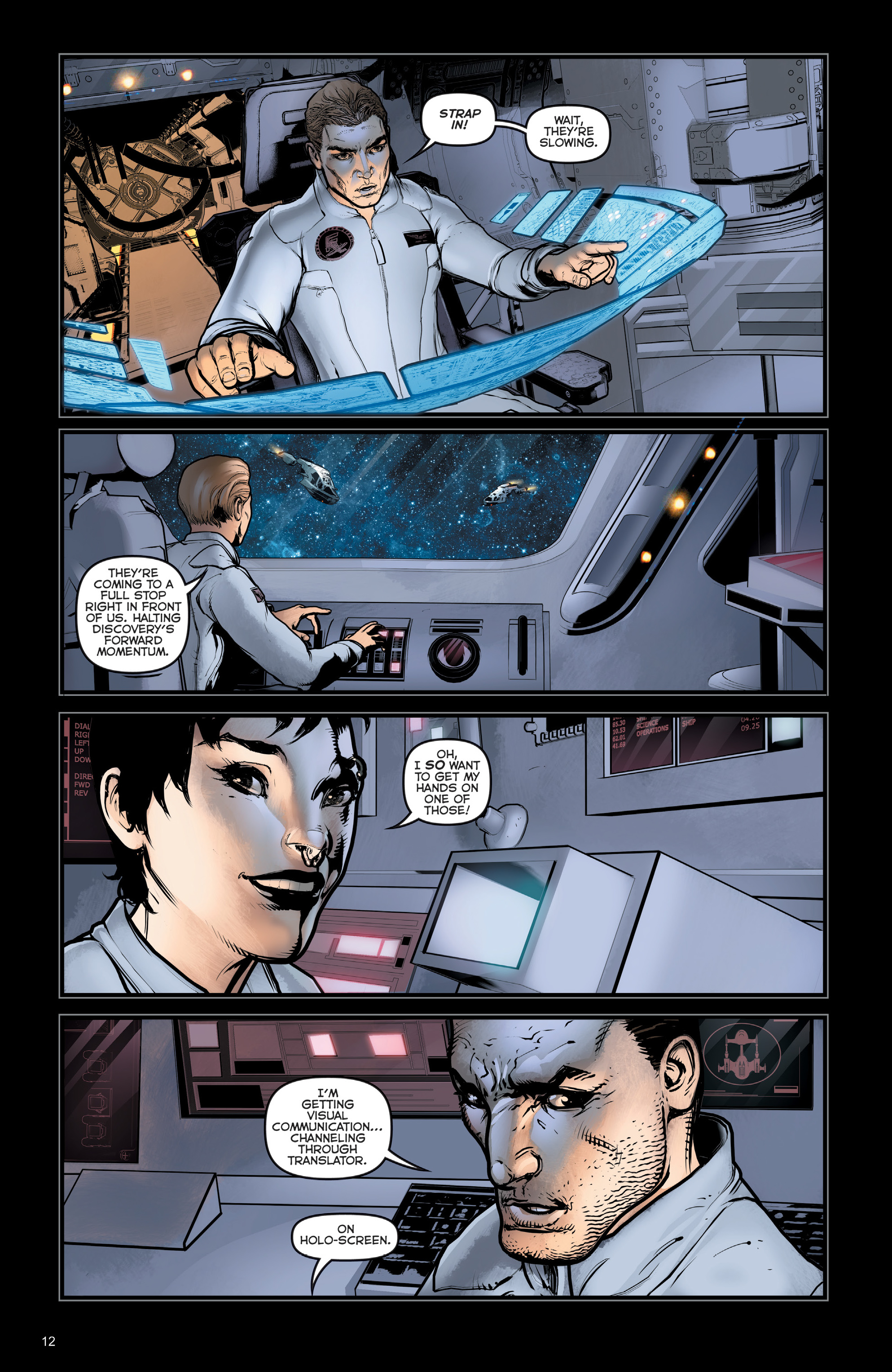 Faster Than Light (2015-) issue 4 - Page 13