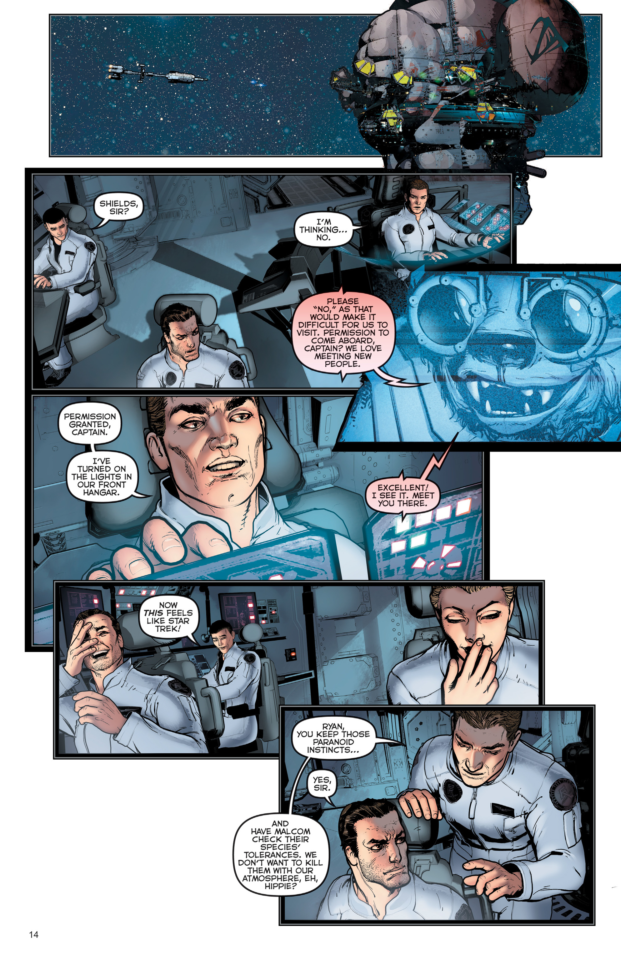 Faster Than Light (2015-) issue 4 - Page 15