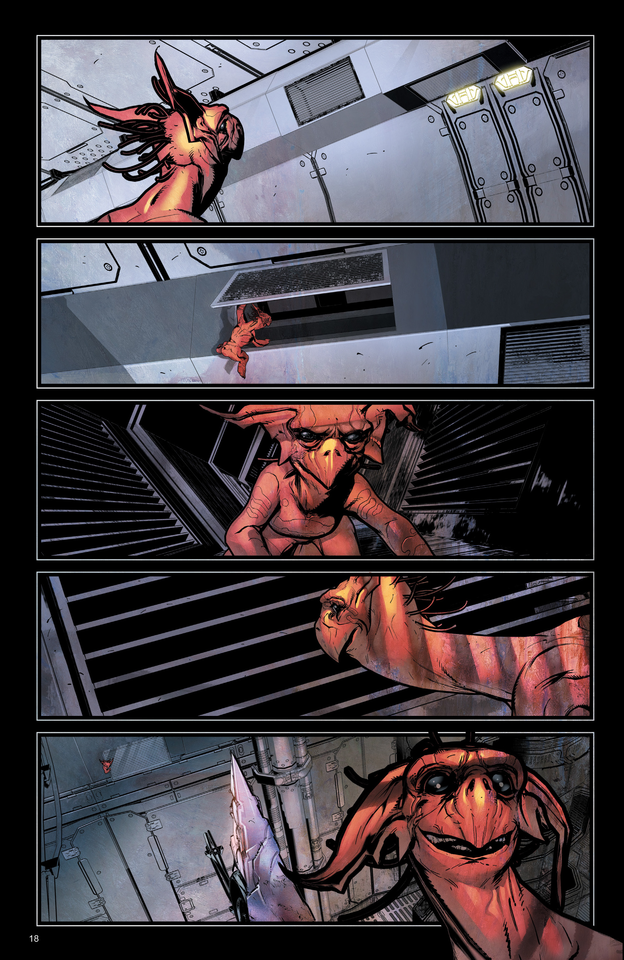 Faster Than Light (2015-) issue 4 - Page 19