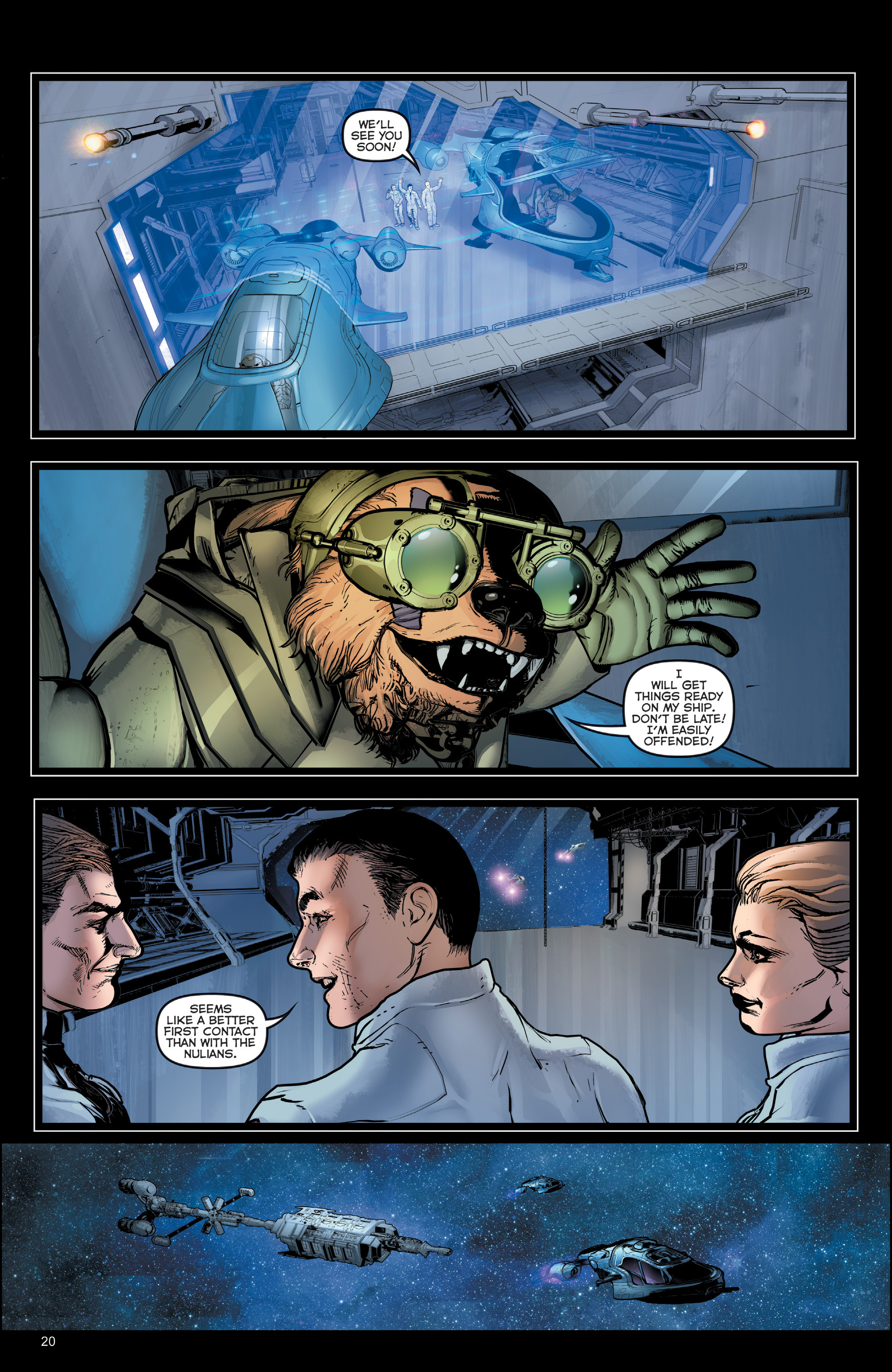 Faster Than Light (2015-) issue 4 - Page 21