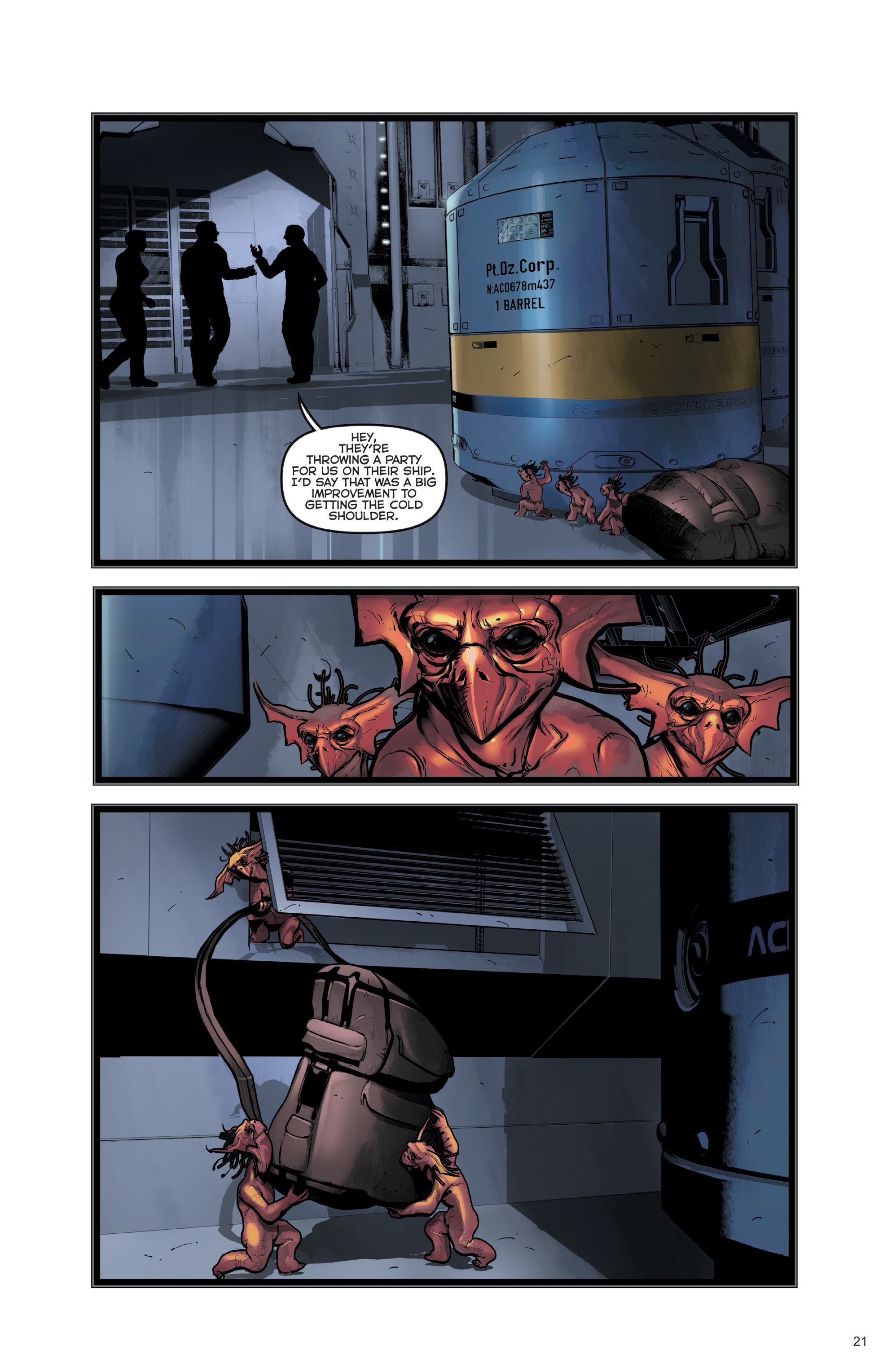 Faster Than Light (2015-) issue 4 - Page 22