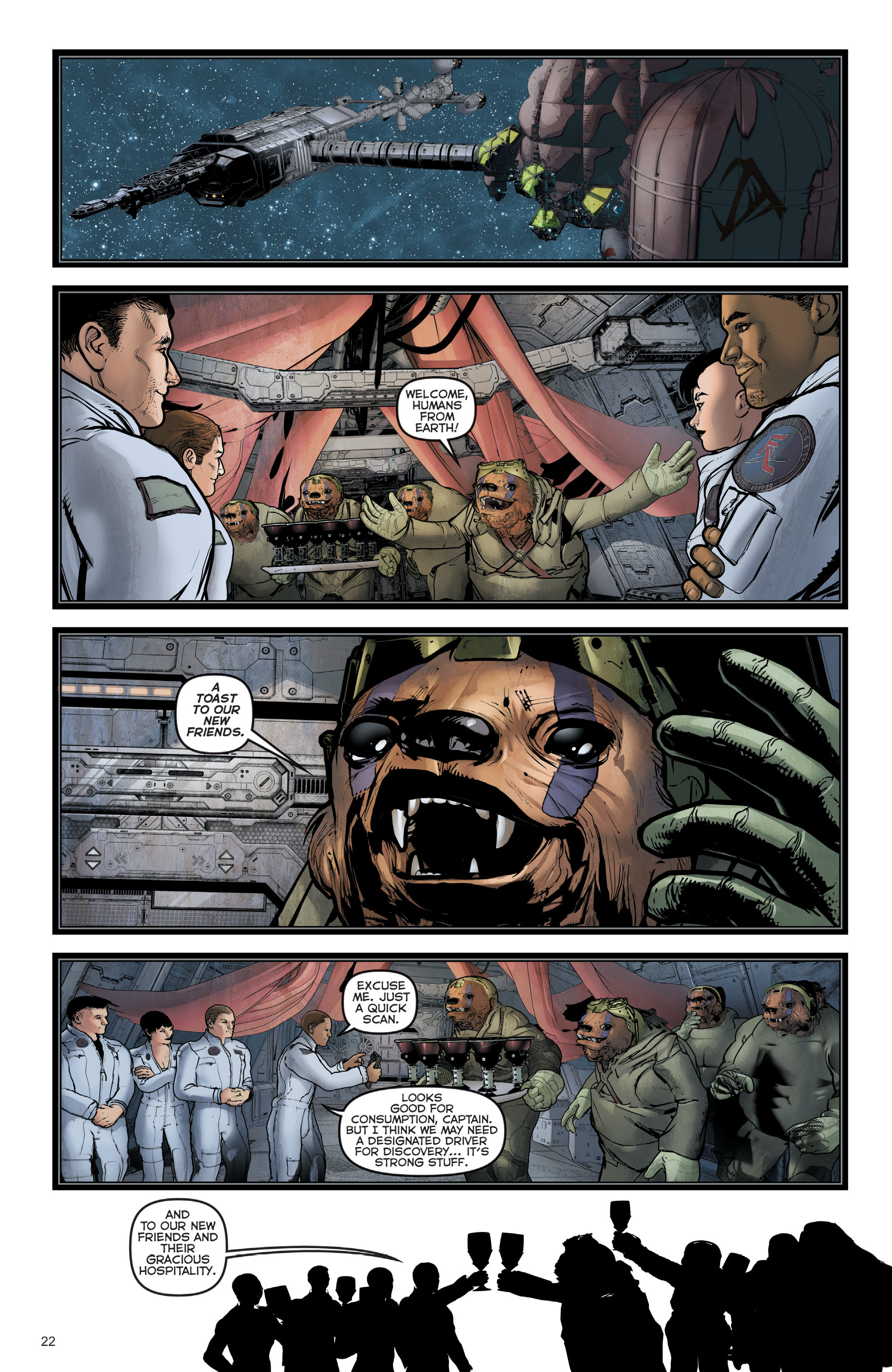 Faster Than Light (2015-) issue 4 - Page 23