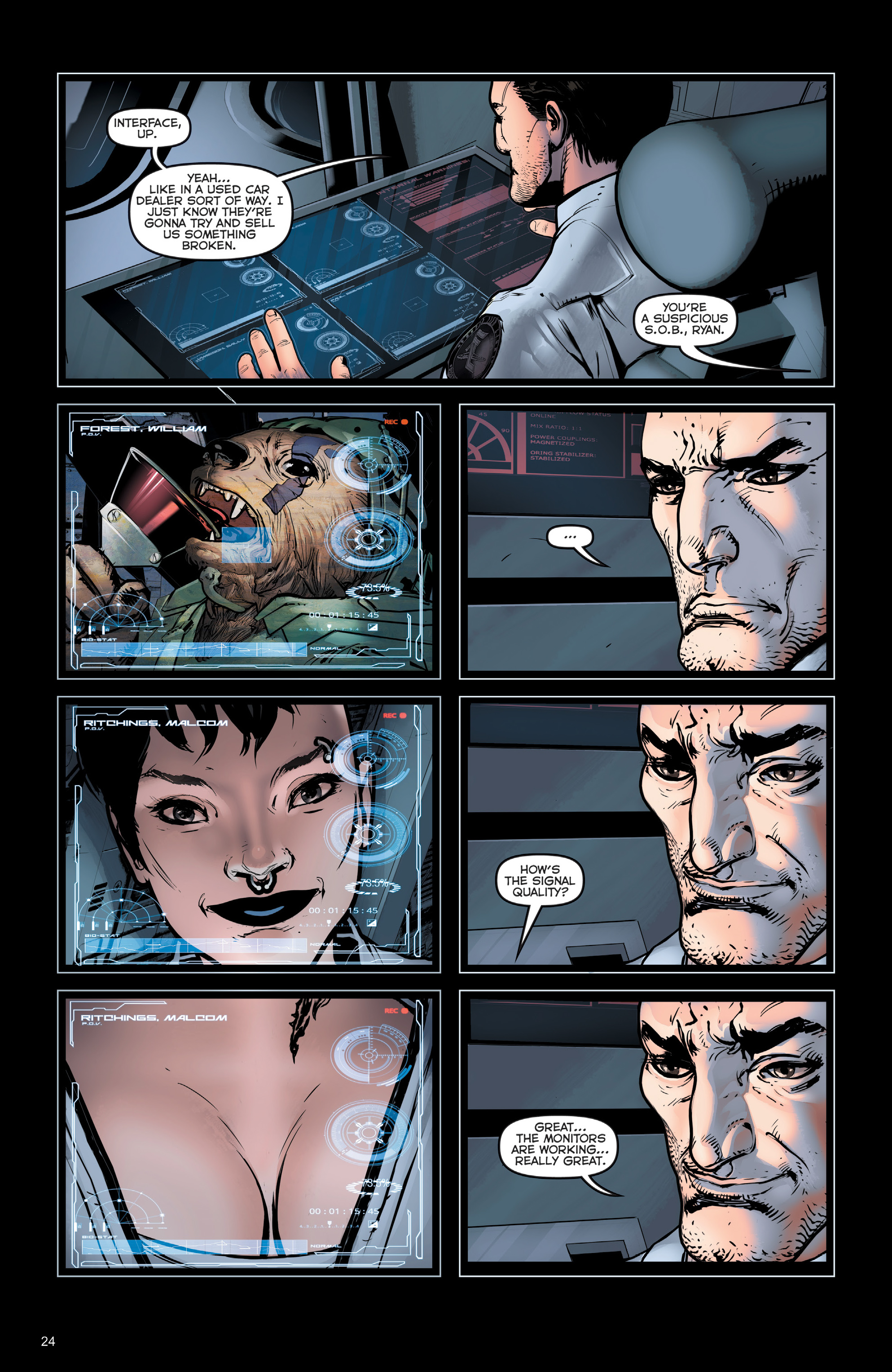 Faster Than Light (2015-) issue 4 - Page 25